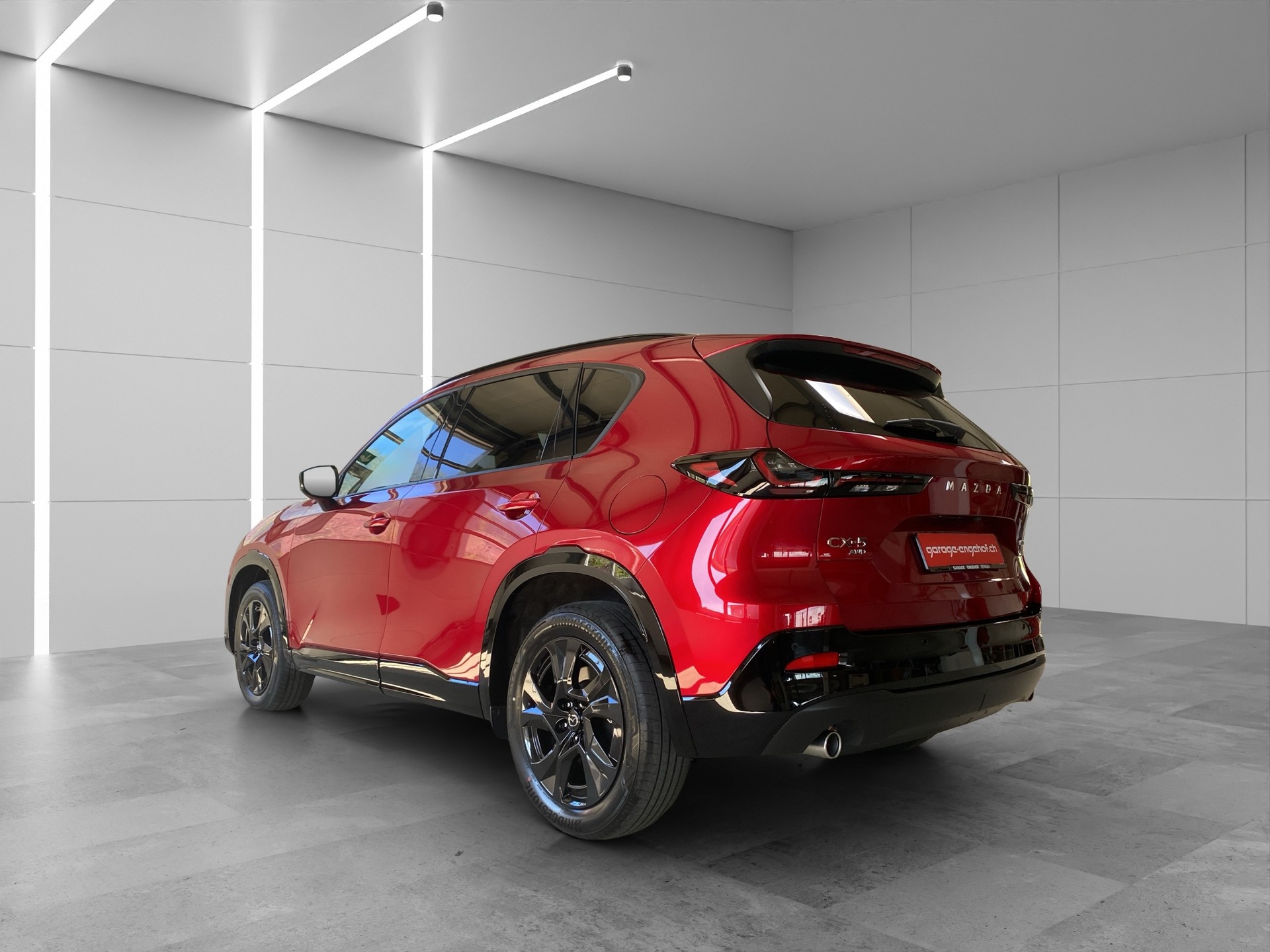 MAZDA CX-5 e-Skyactiv-G 141 Homura AWD-image-3