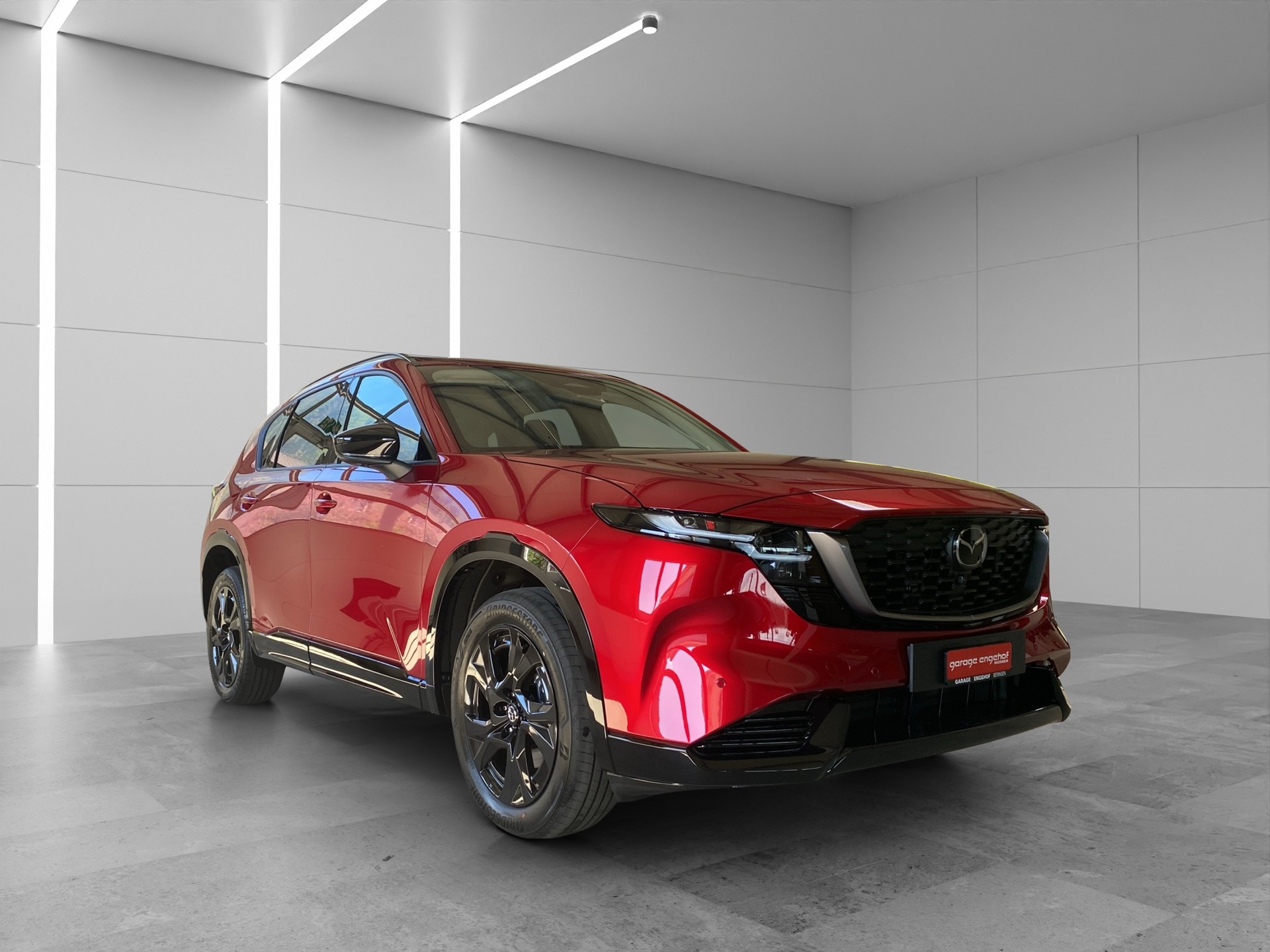 MAZDA CX-5 e-Skyactiv-G 141 Homura AWD-image-8