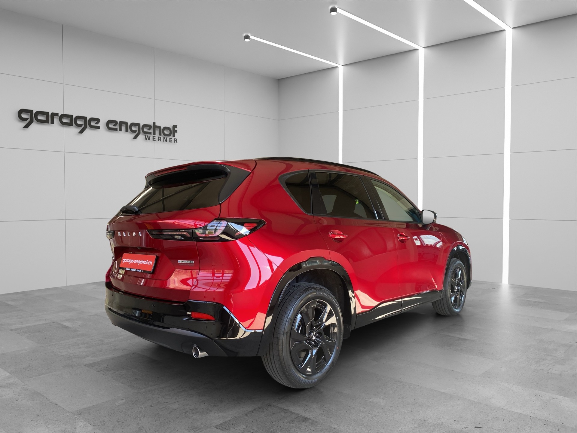 MAZDA CX-5 e-Skyactiv-G 141 Homura AWD-image-6