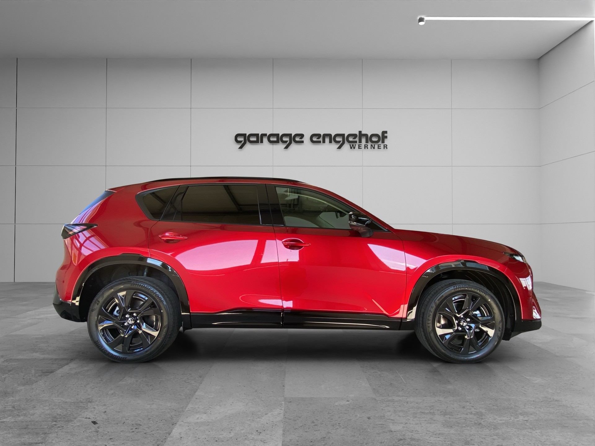 MAZDA CX-5 e-Skyactiv-G 141 Homura AWD-image-7