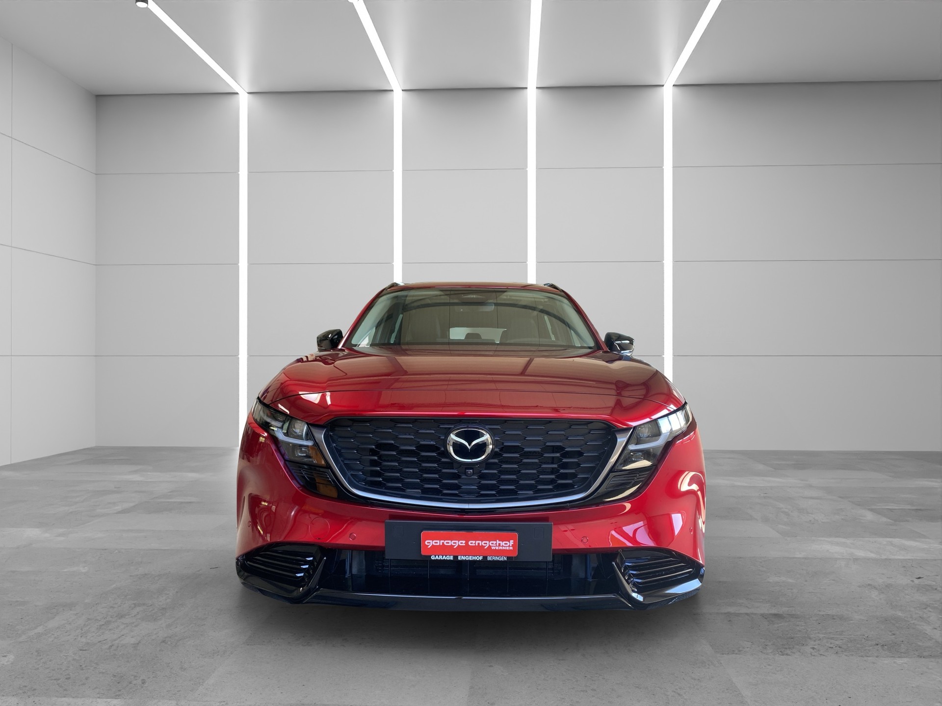 MAZDA CX-5 e-Skyactiv-G 141 Homura AWD-image-1