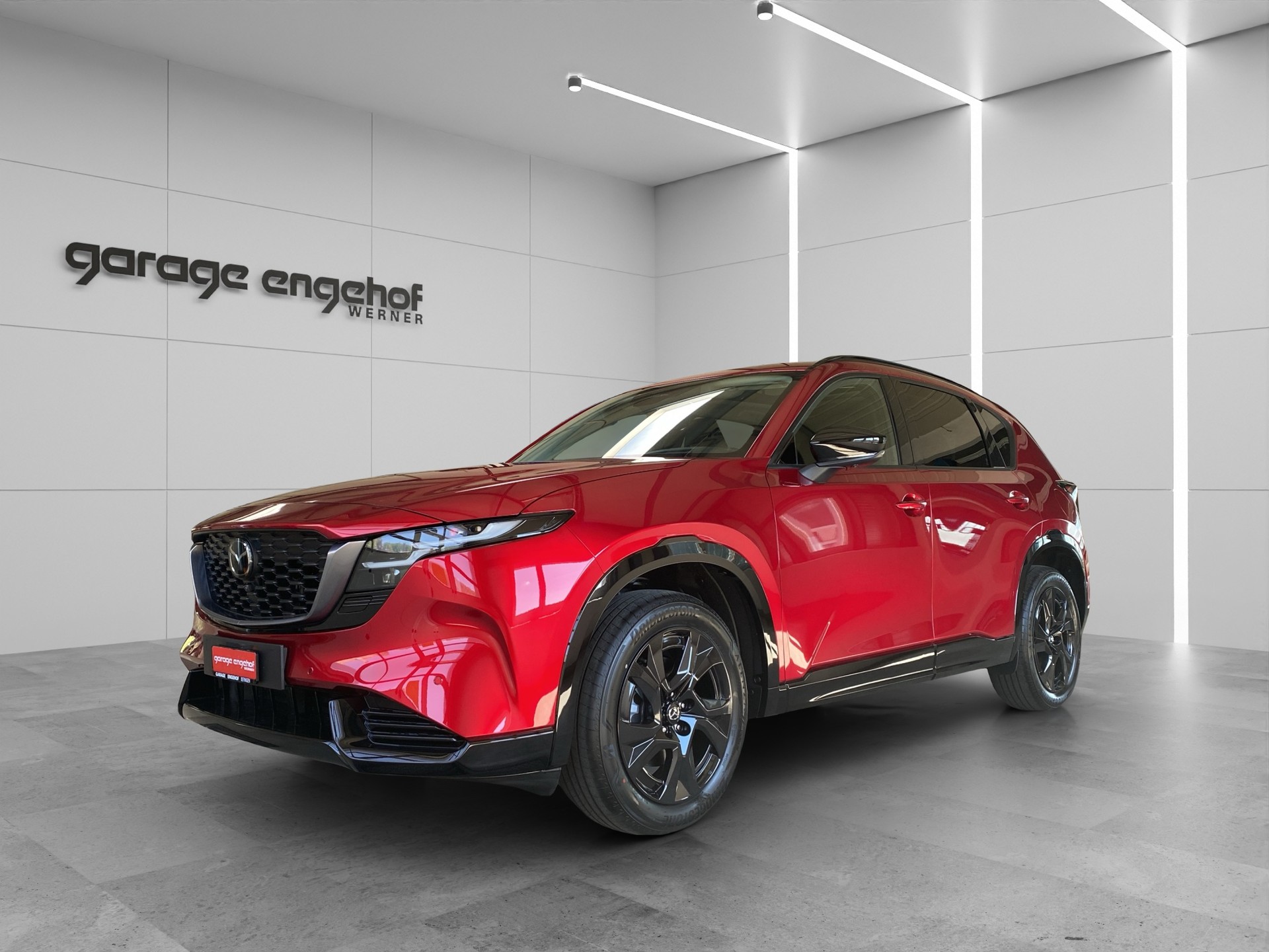 MAZDA CX-5 e-Skyactiv-G 141 Homura AWD-image-0