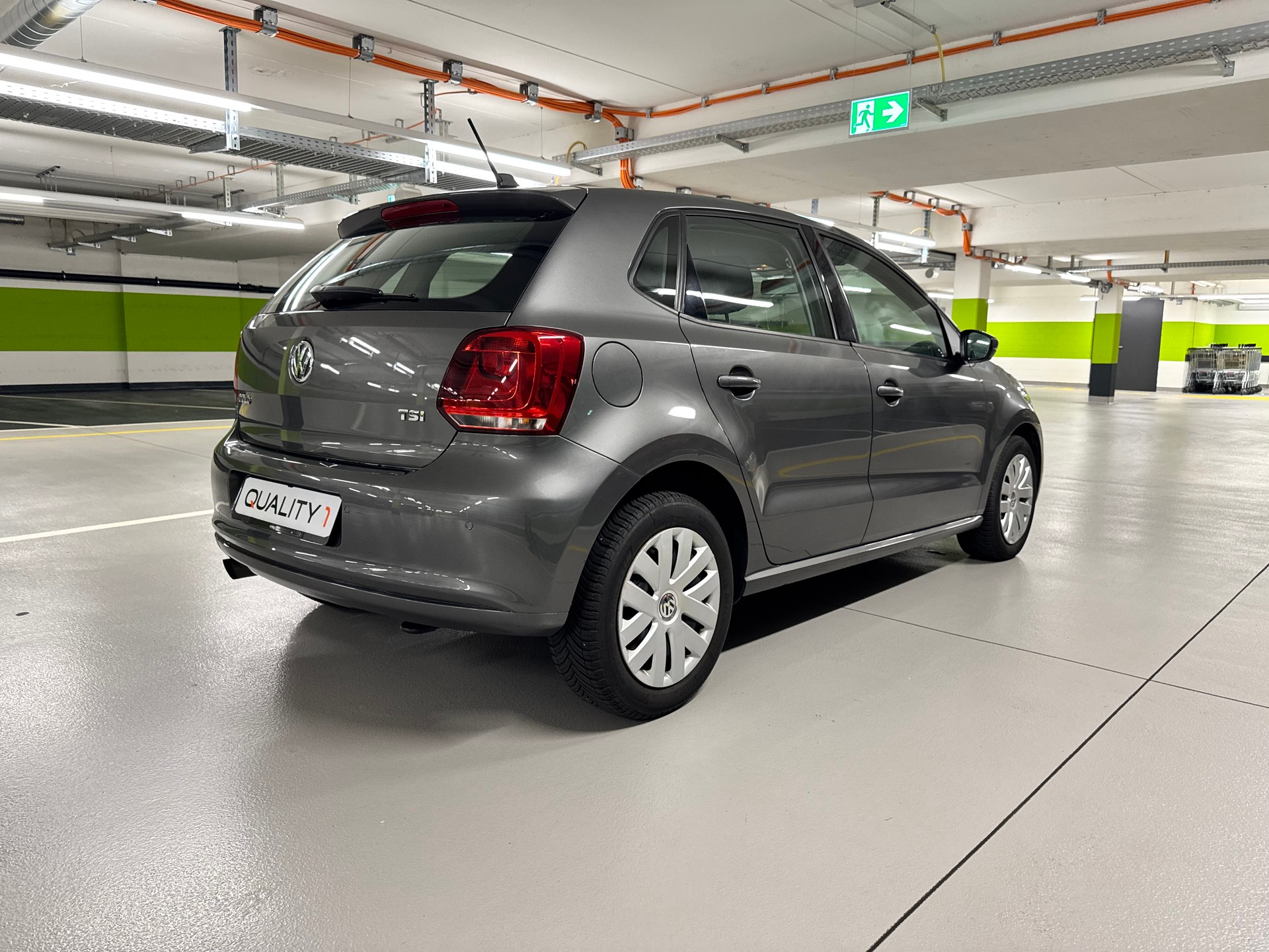 VW Polo 1.2 TSI Comfortline DSG-image-4