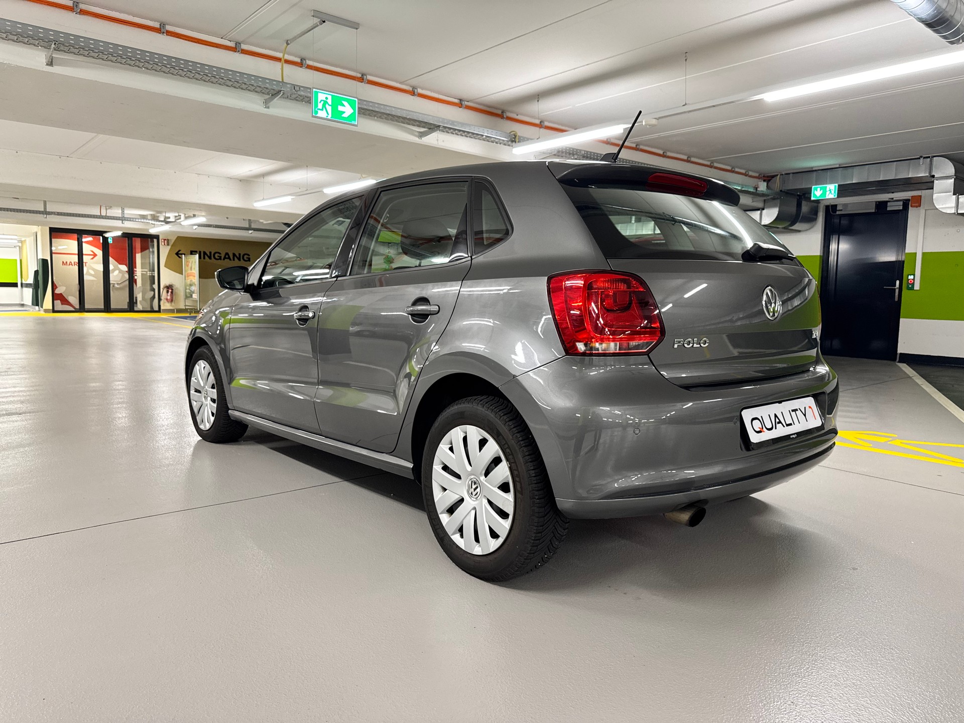 VW Polo 1.2 TSI Comfortline DSG-image-6