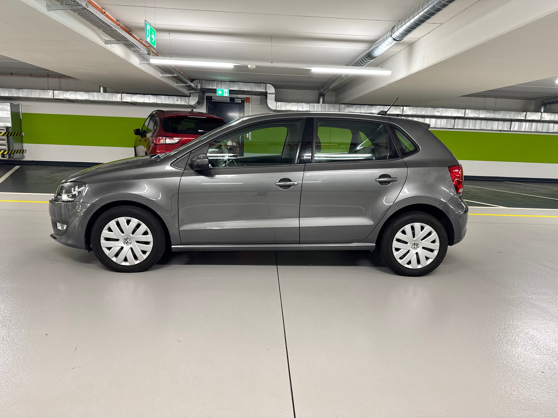 VW Polo 1.2 TSI Comfortline DSG-image-7