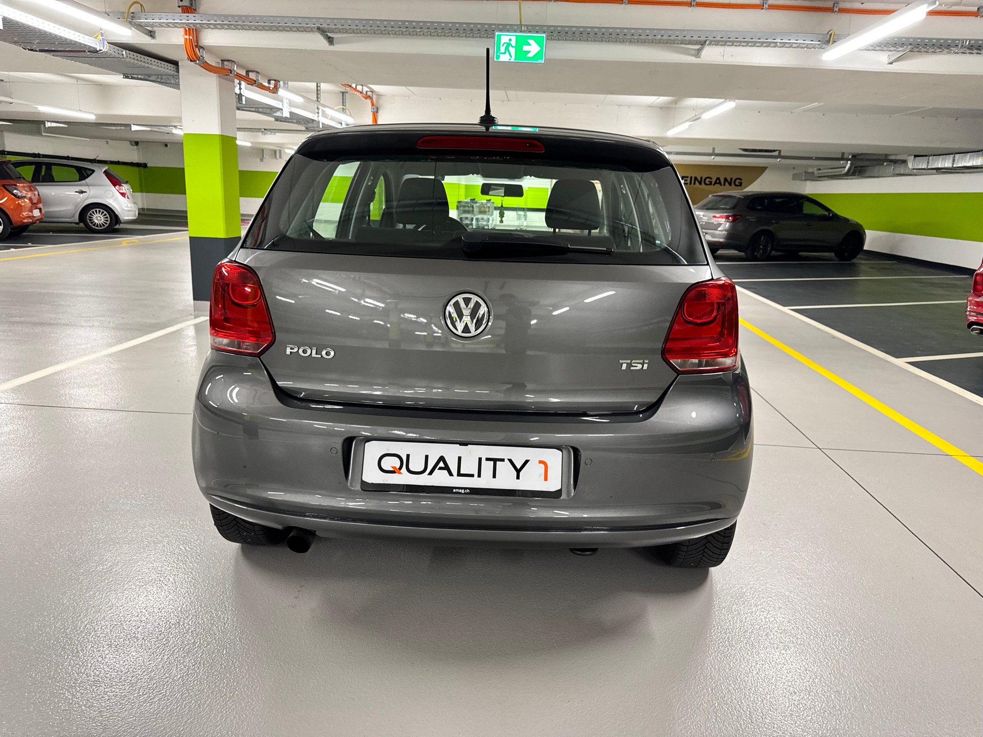 VW Polo 1.2 TSI Comfortline DSG-image-5