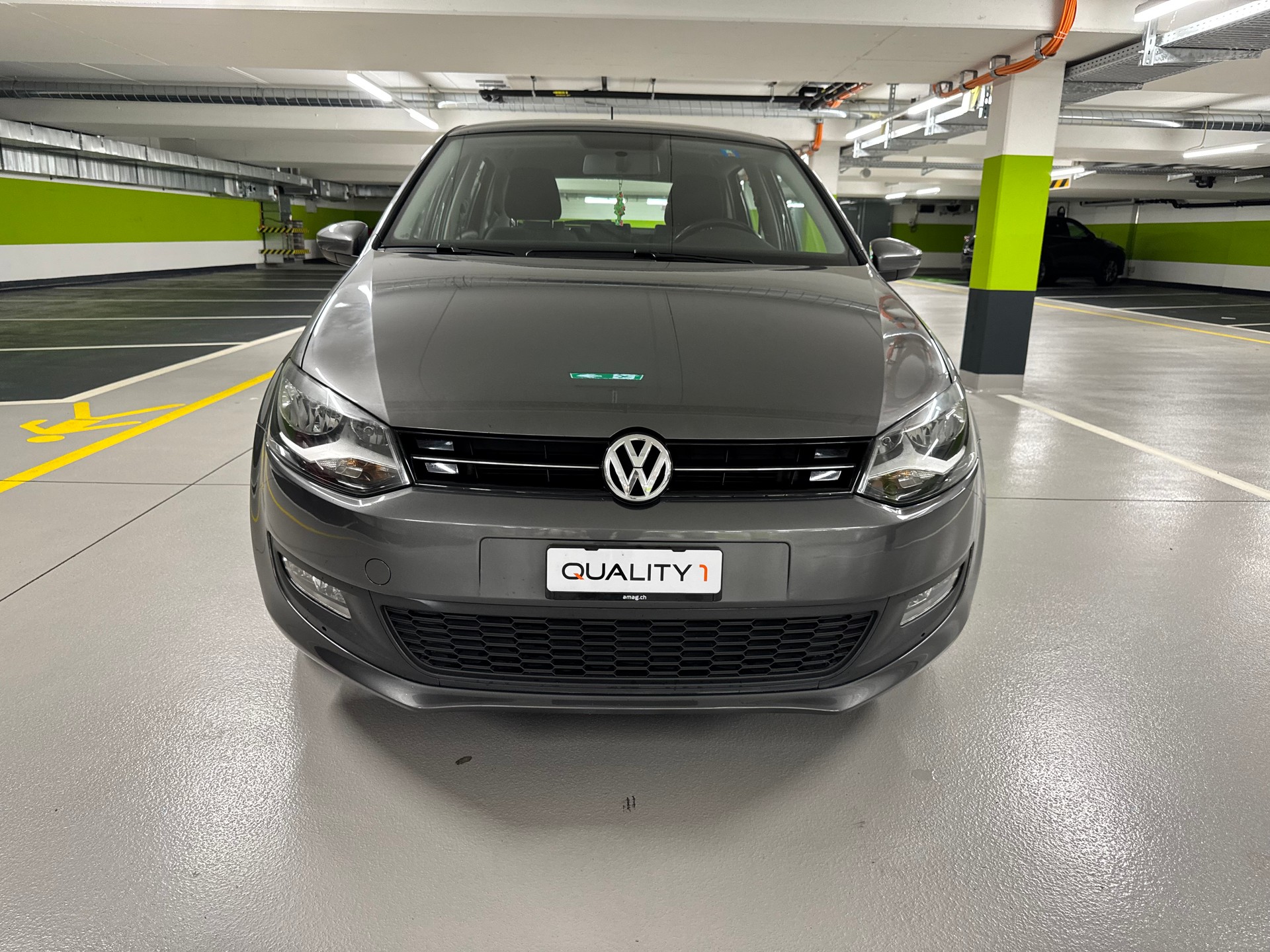 VW Polo 1.2 TSI Comfortline DSG-image-1