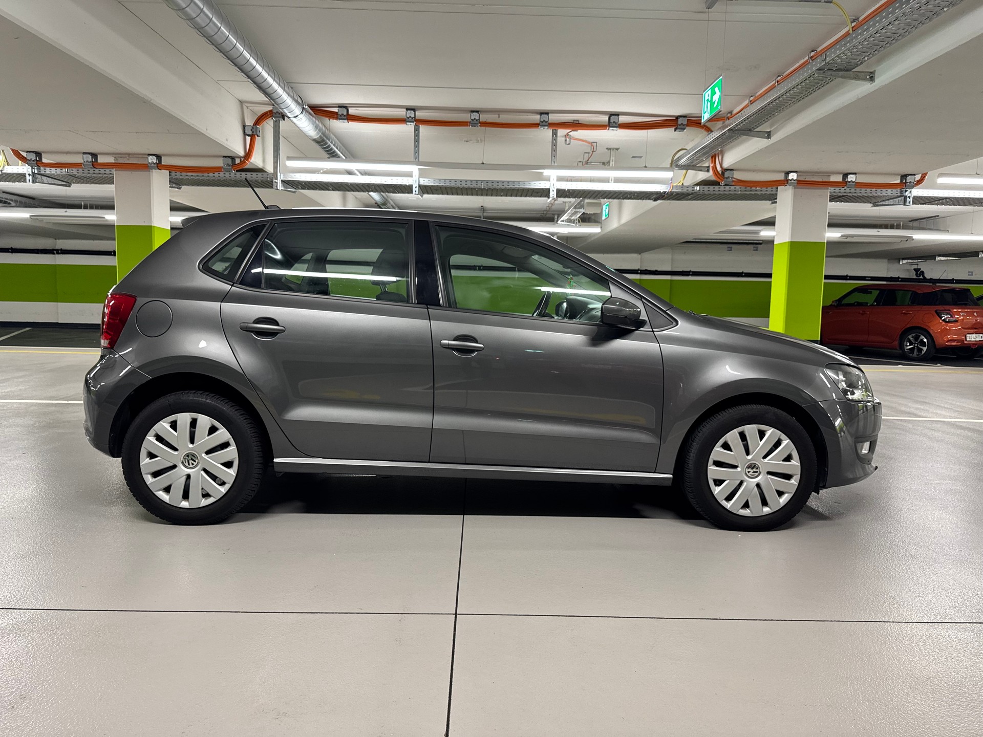 VW Polo 1.2 TSI Comfortline DSG-image-3