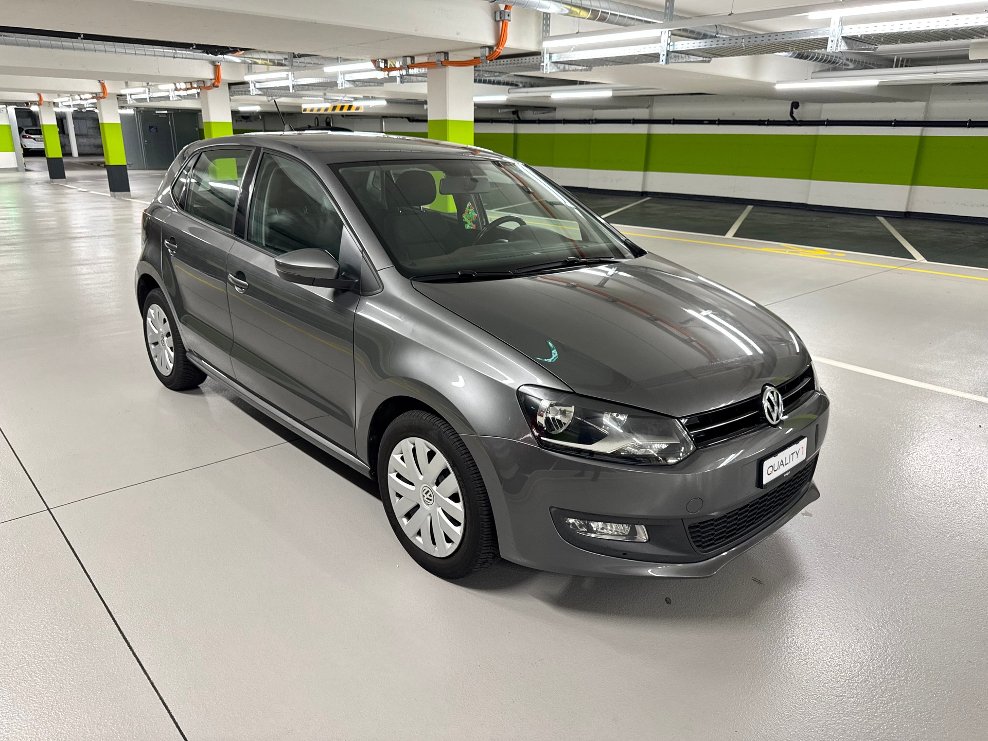 VW Polo 1.2 TSI Comfortline DSG-image-2