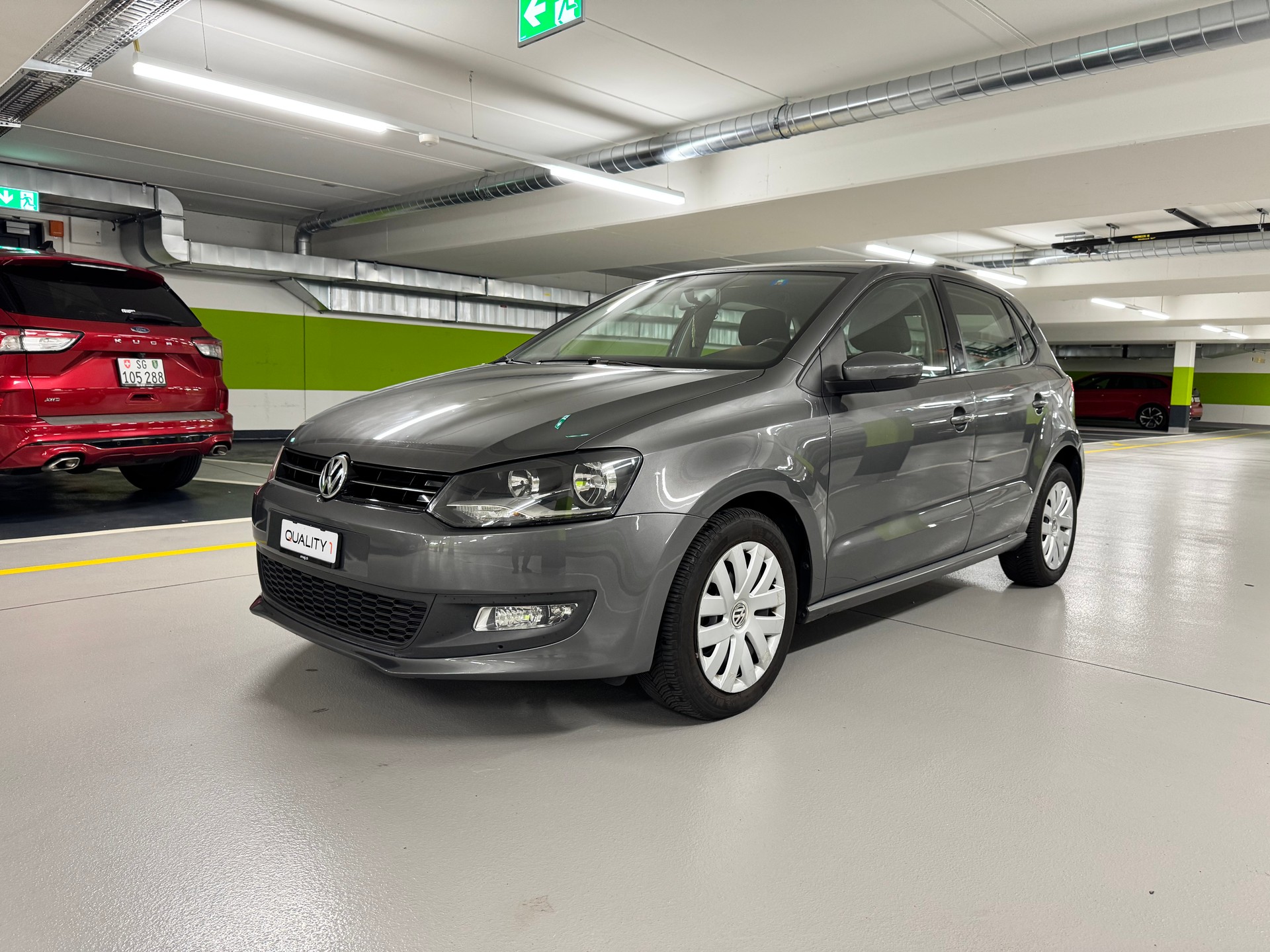 VW Polo 1.2 TSI Comfortline DSG-image-0