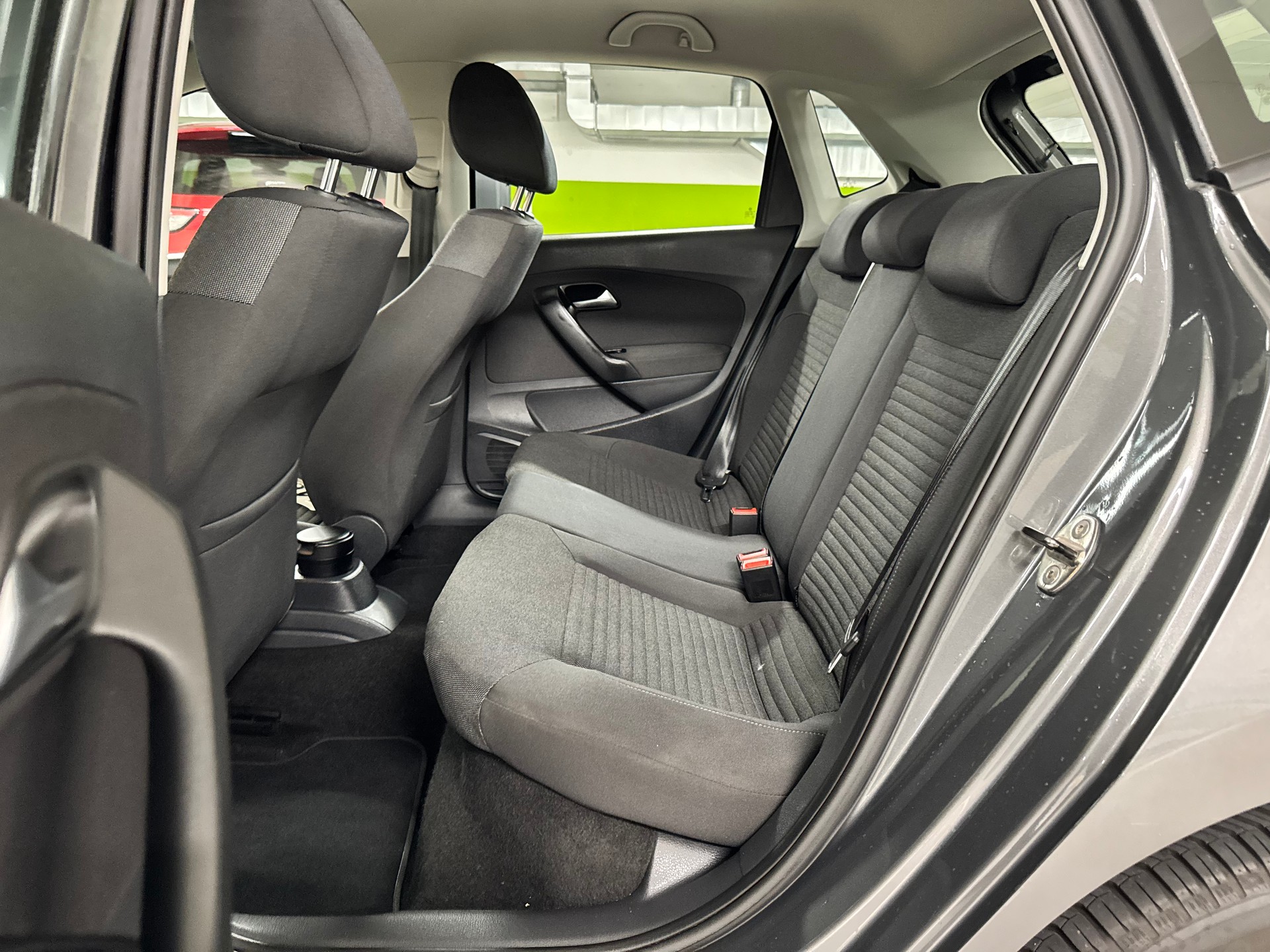 VW Polo 1.2 TSI Comfortline DSG-image-9