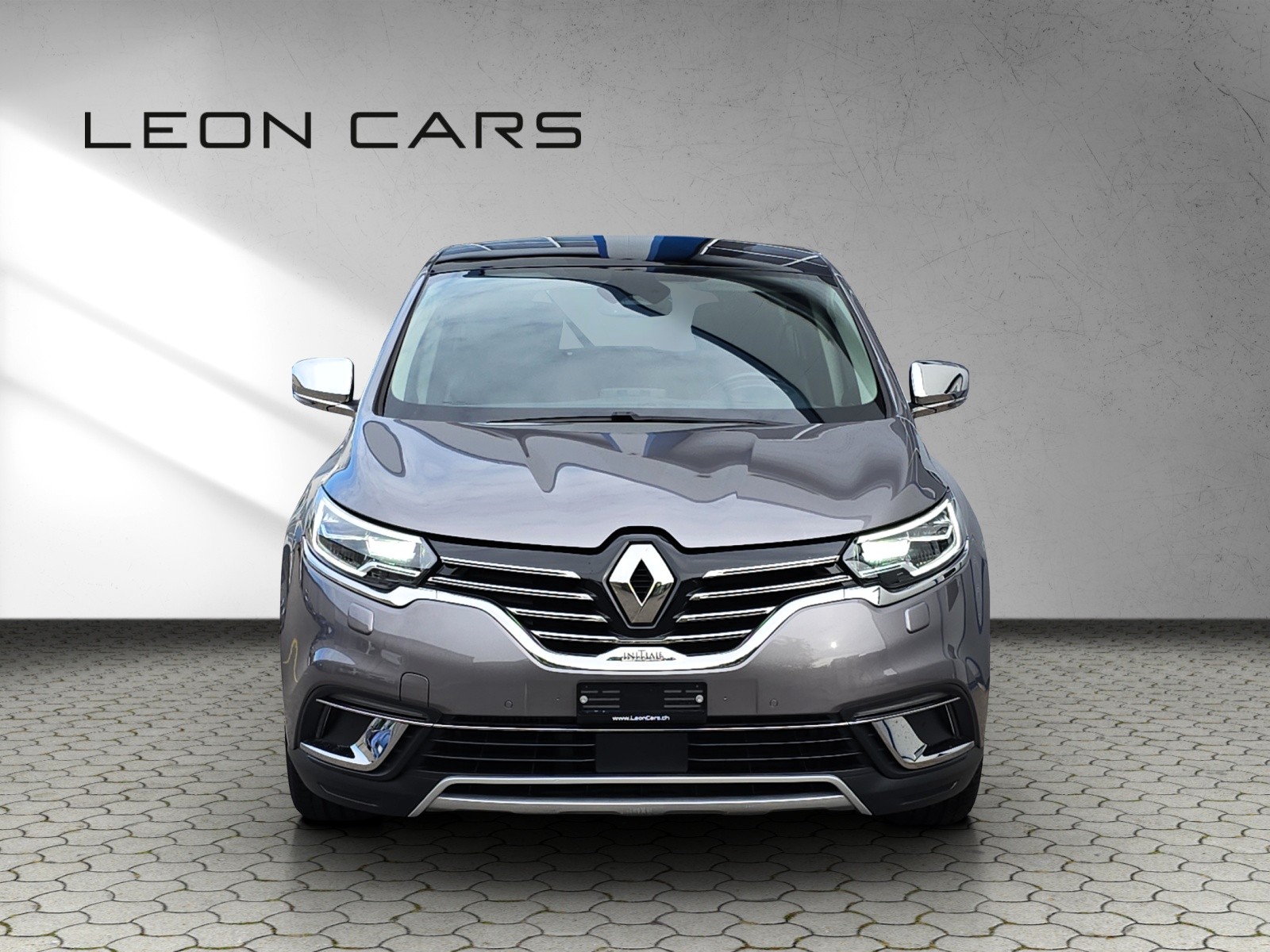 RENAULT Espace 1.8 TCe Initiale EDC 4CONTROL 7-Sitzer-image-1
