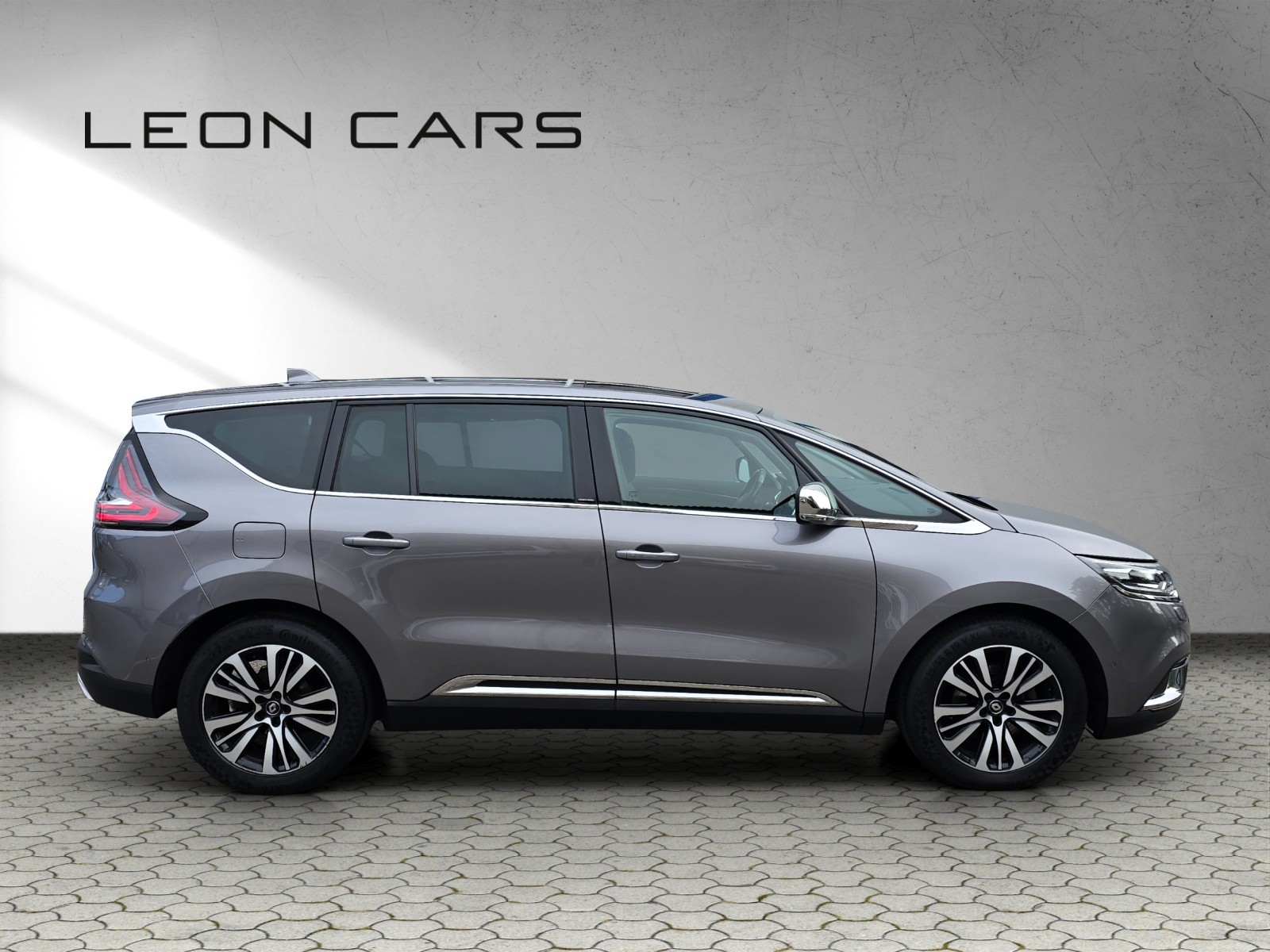 RENAULT Espace 1.8 TCe Initiale EDC 4CONTROL 7-Sitzer-image-3
