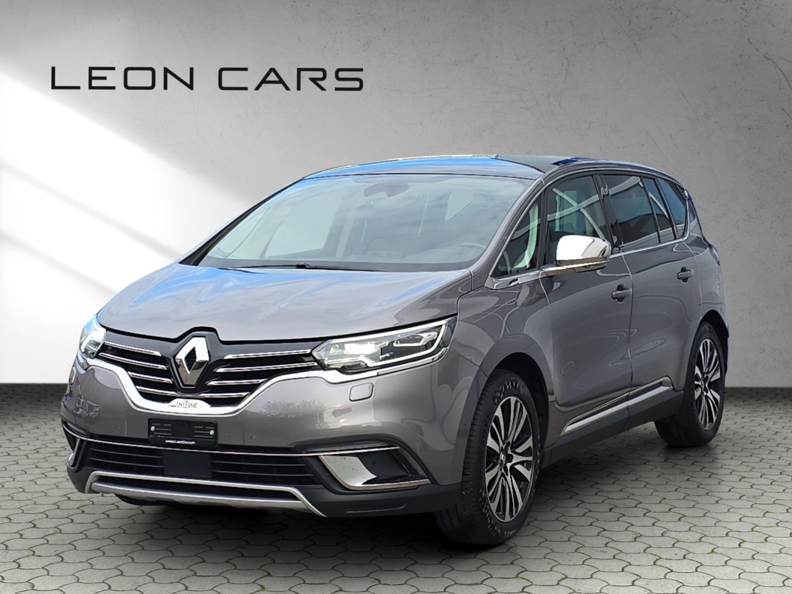 RENAULT Espace 1.8 TCe Initiale EDC 4CONTROL 7-Sitzer-image-0