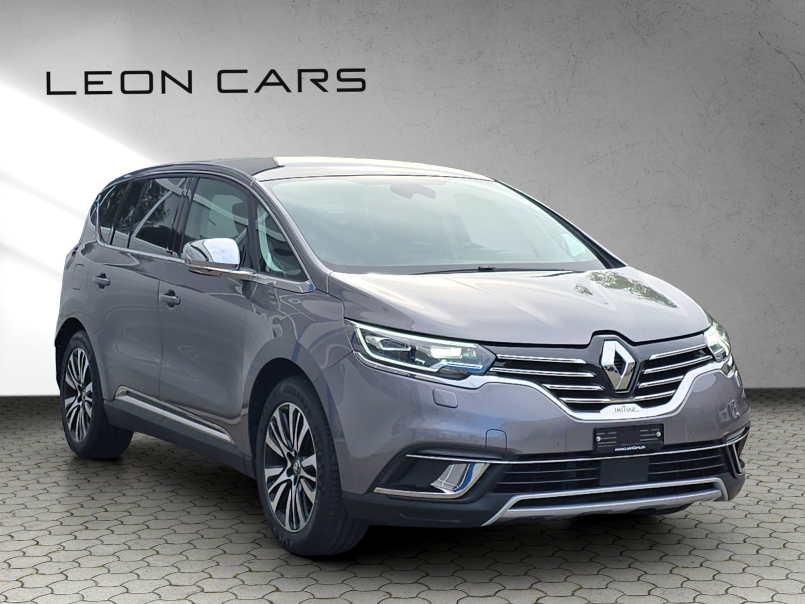 RENAULT Espace 1.8 TCe Initiale EDC 4CONTROL 7-Sitzer-image-2