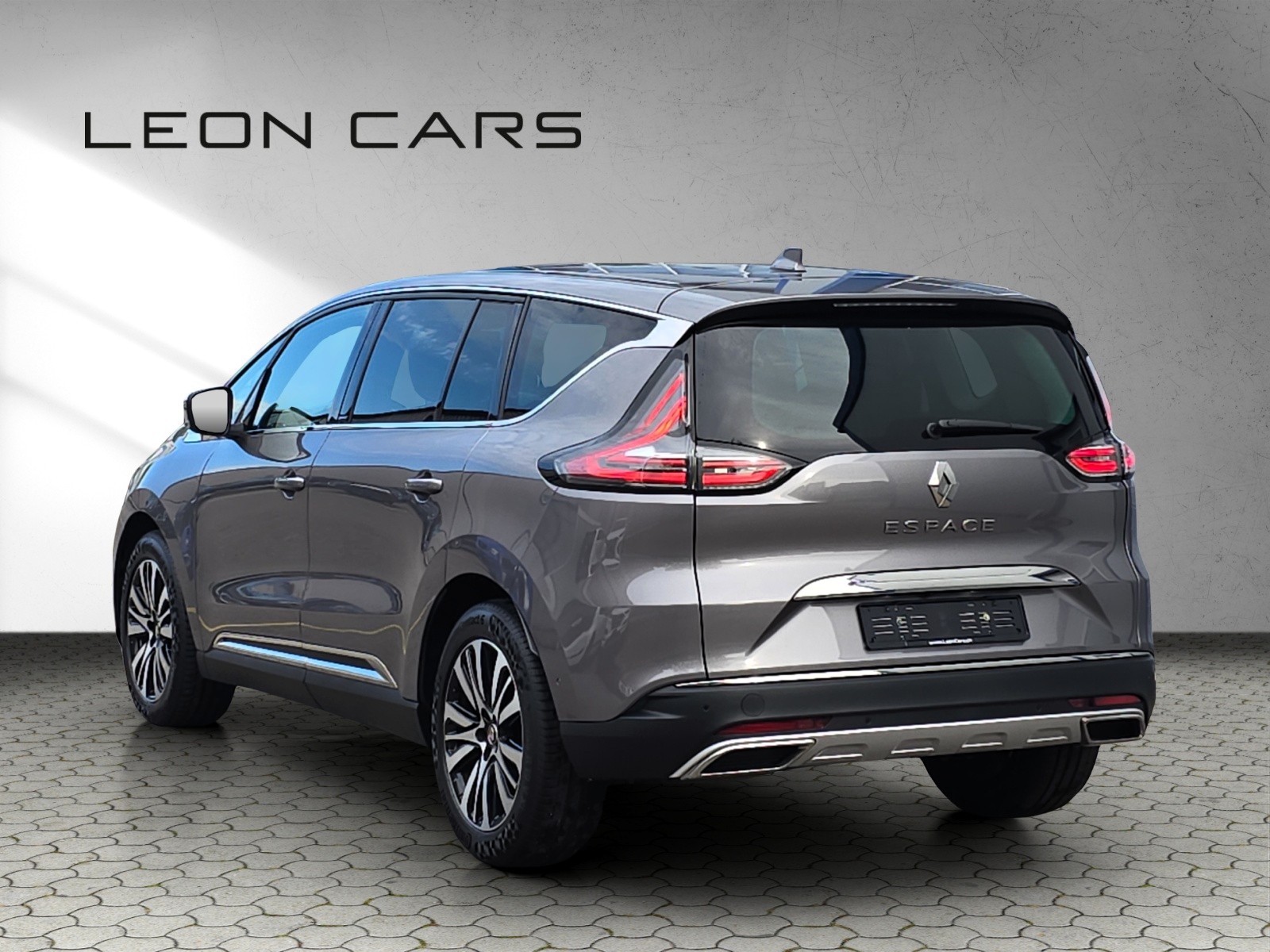 RENAULT Espace 1.8 TCe Initiale EDC 4CONTROL 7-Sitzer-image-6