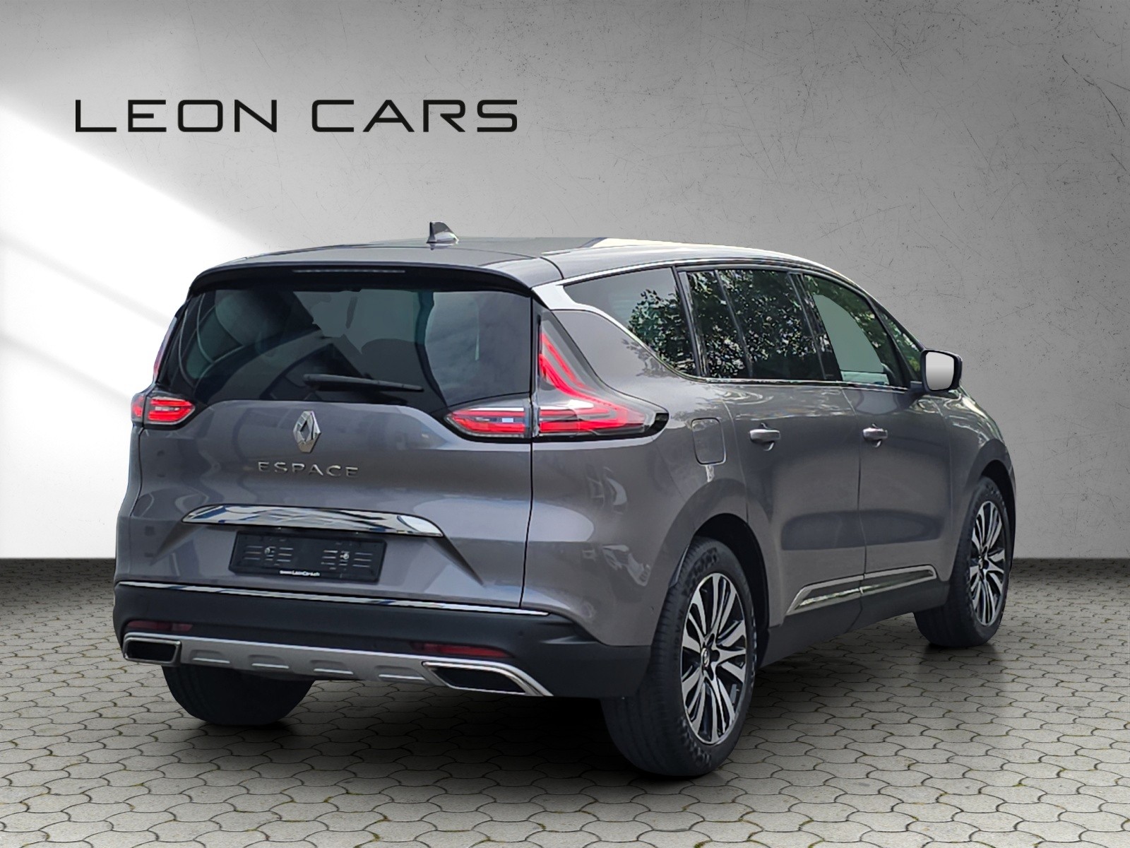 RENAULT Espace 1.8 TCe Initiale EDC 4CONTROL 7-Sitzer-image-4