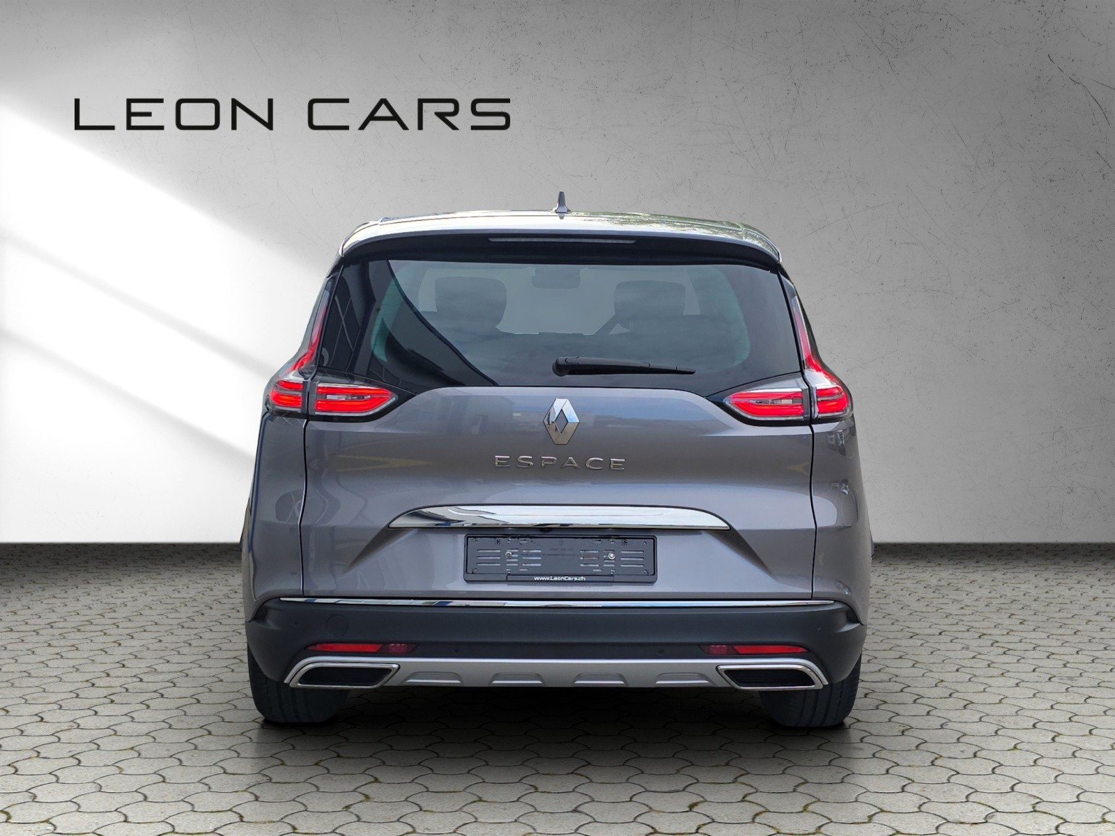 RENAULT Espace 1.8 TCe Initiale EDC 4CONTROL 7-Sitzer-image-5
