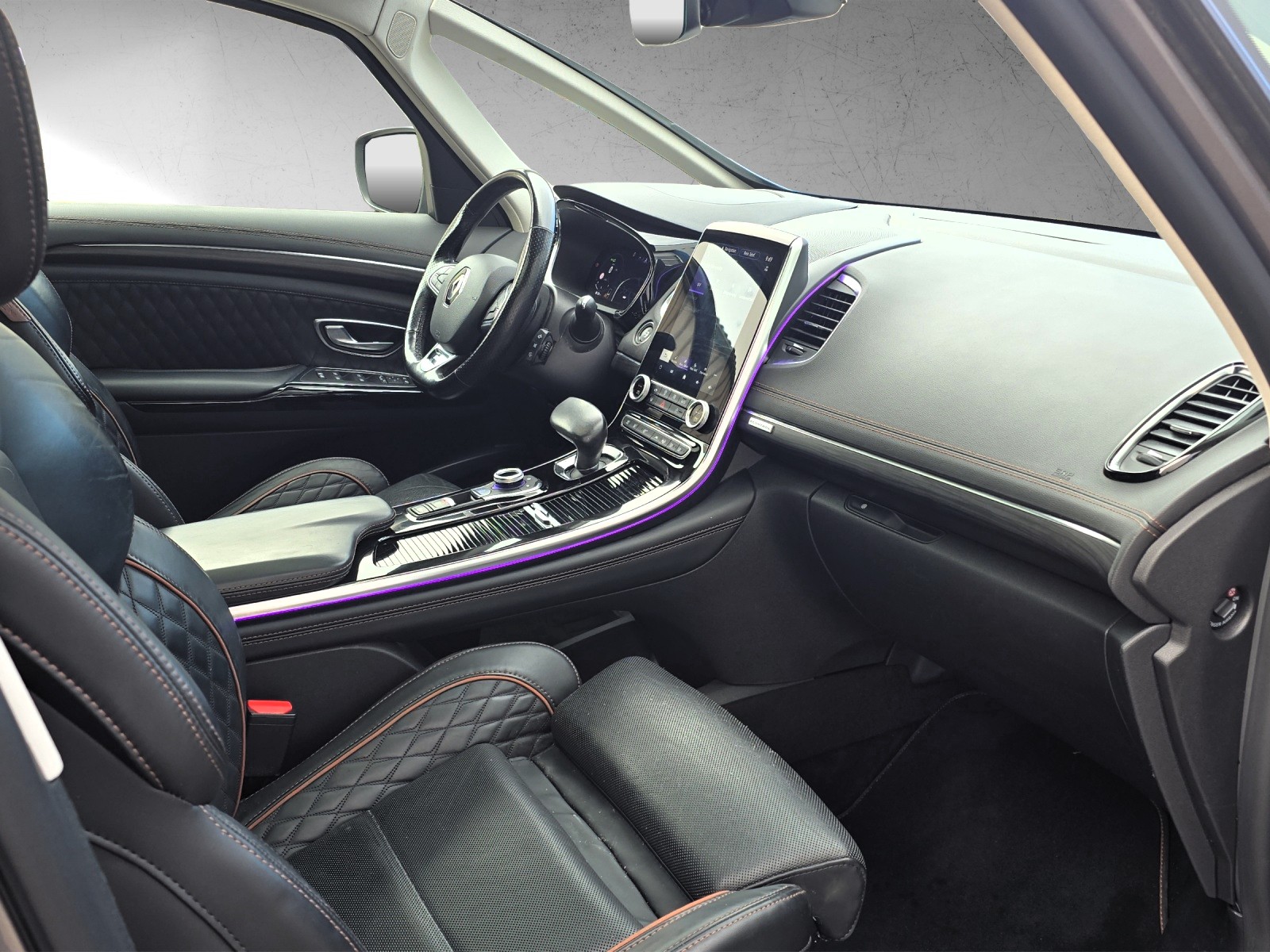 RENAULT Espace 1.8 TCe Initiale EDC 4CONTROL 7-Sitzer-image-9