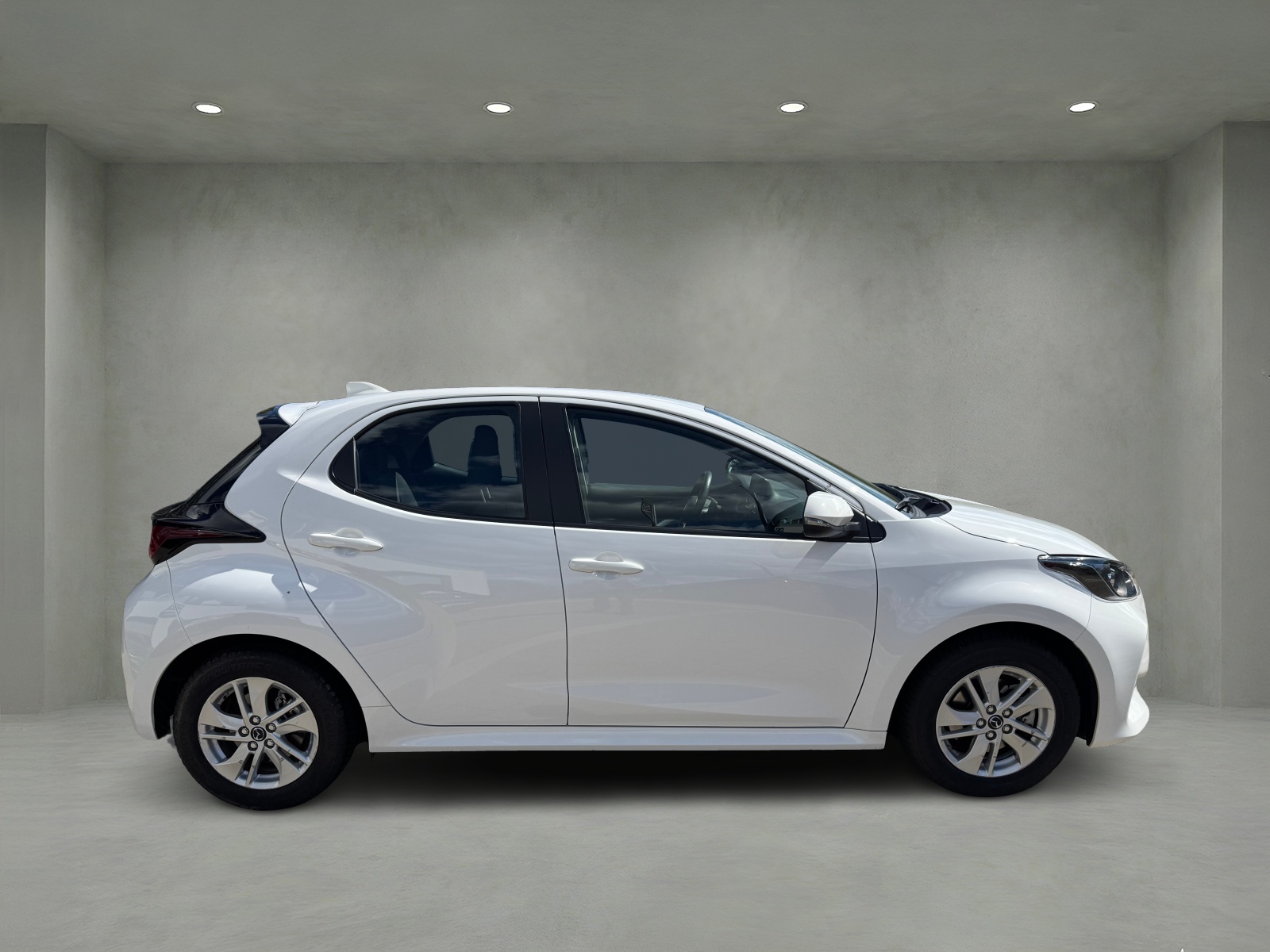 MAZDA 2 Hybrid Pure-image-7