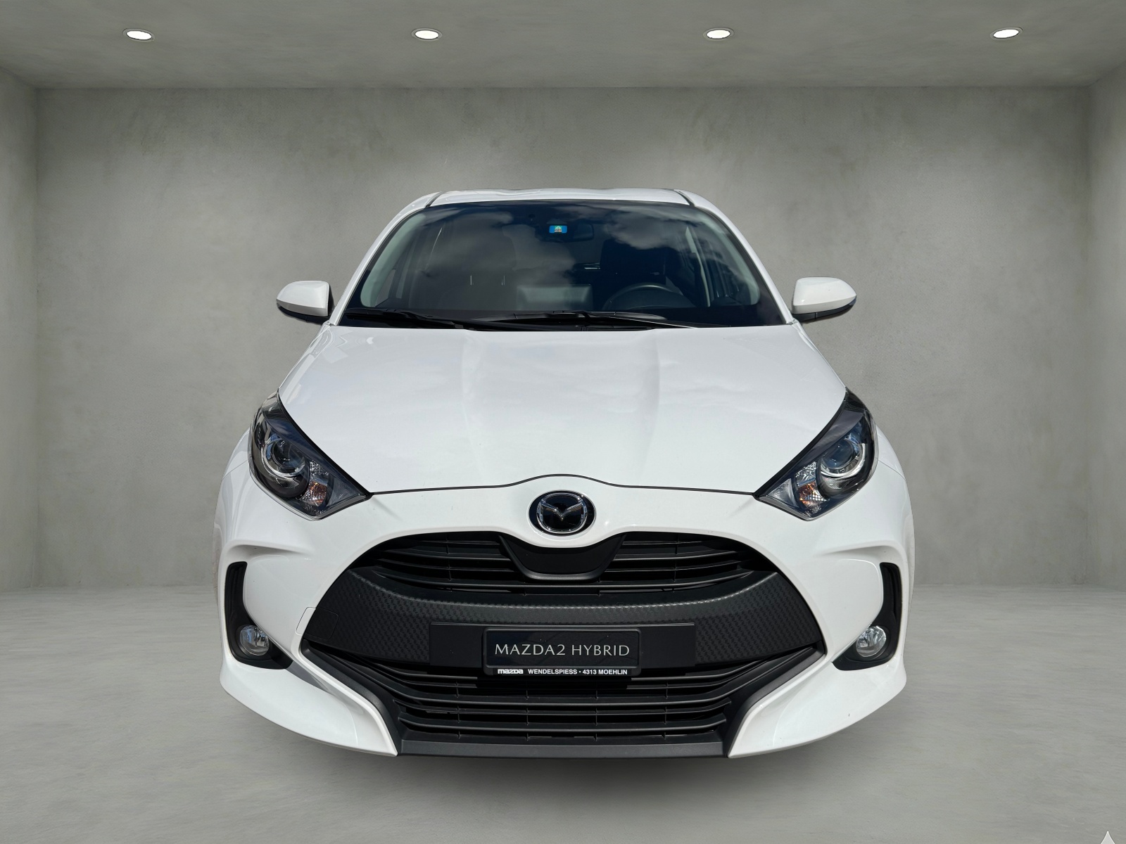 MAZDA 2 Hybrid Pure-image-0