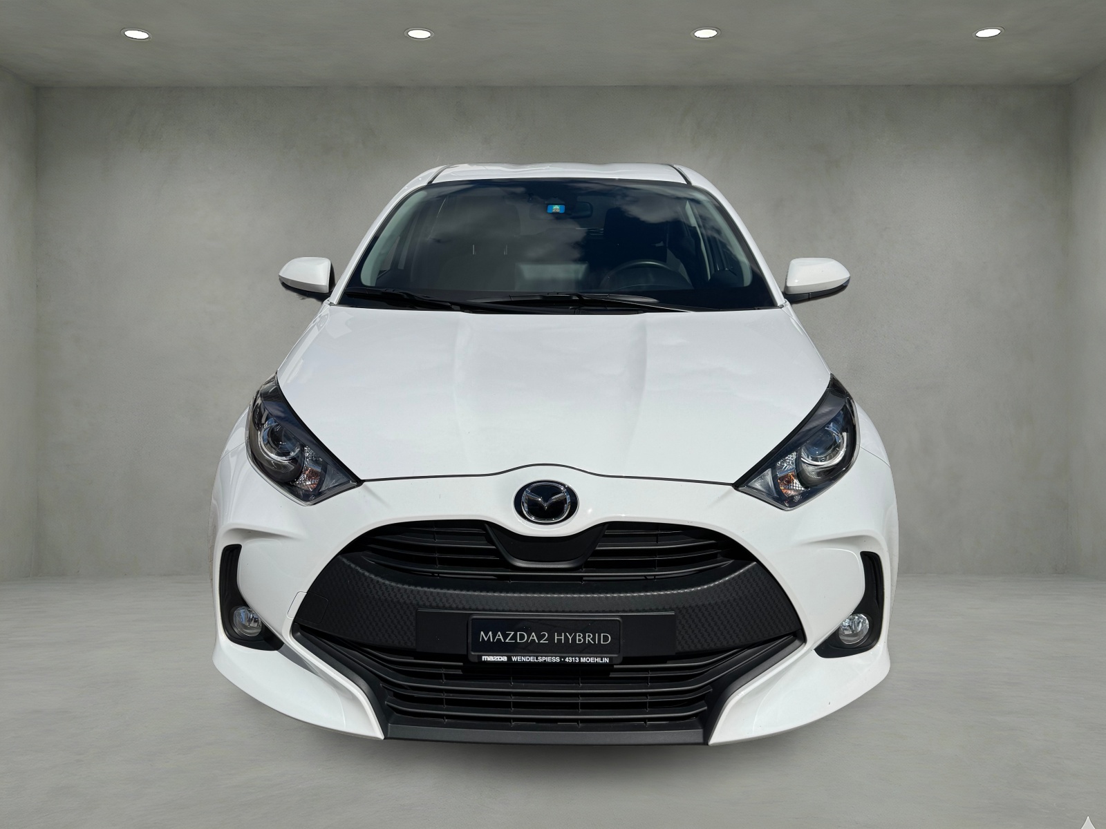 MAZDA 2 Hybrid Pure-image-1