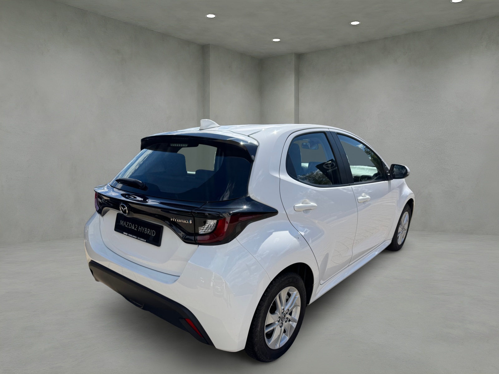 MAZDA 2 Hybrid Pure-image-6