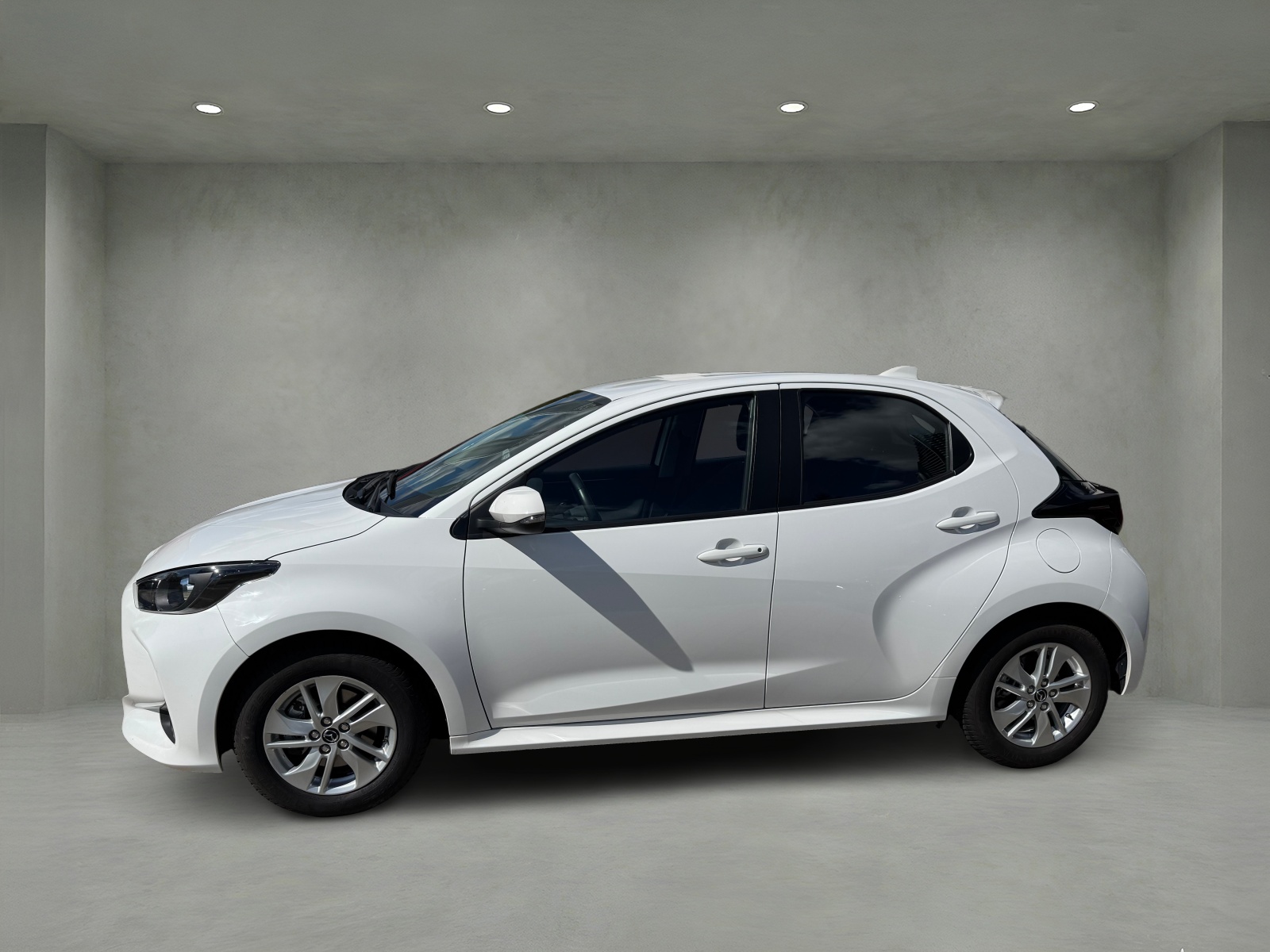 MAZDA 2 Hybrid Pure-image-3