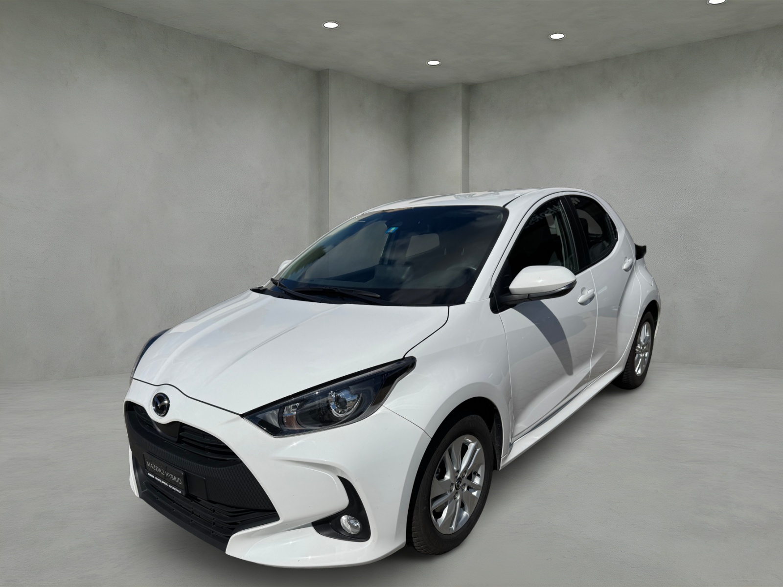 MAZDA 2 Hybrid Pure-image-2