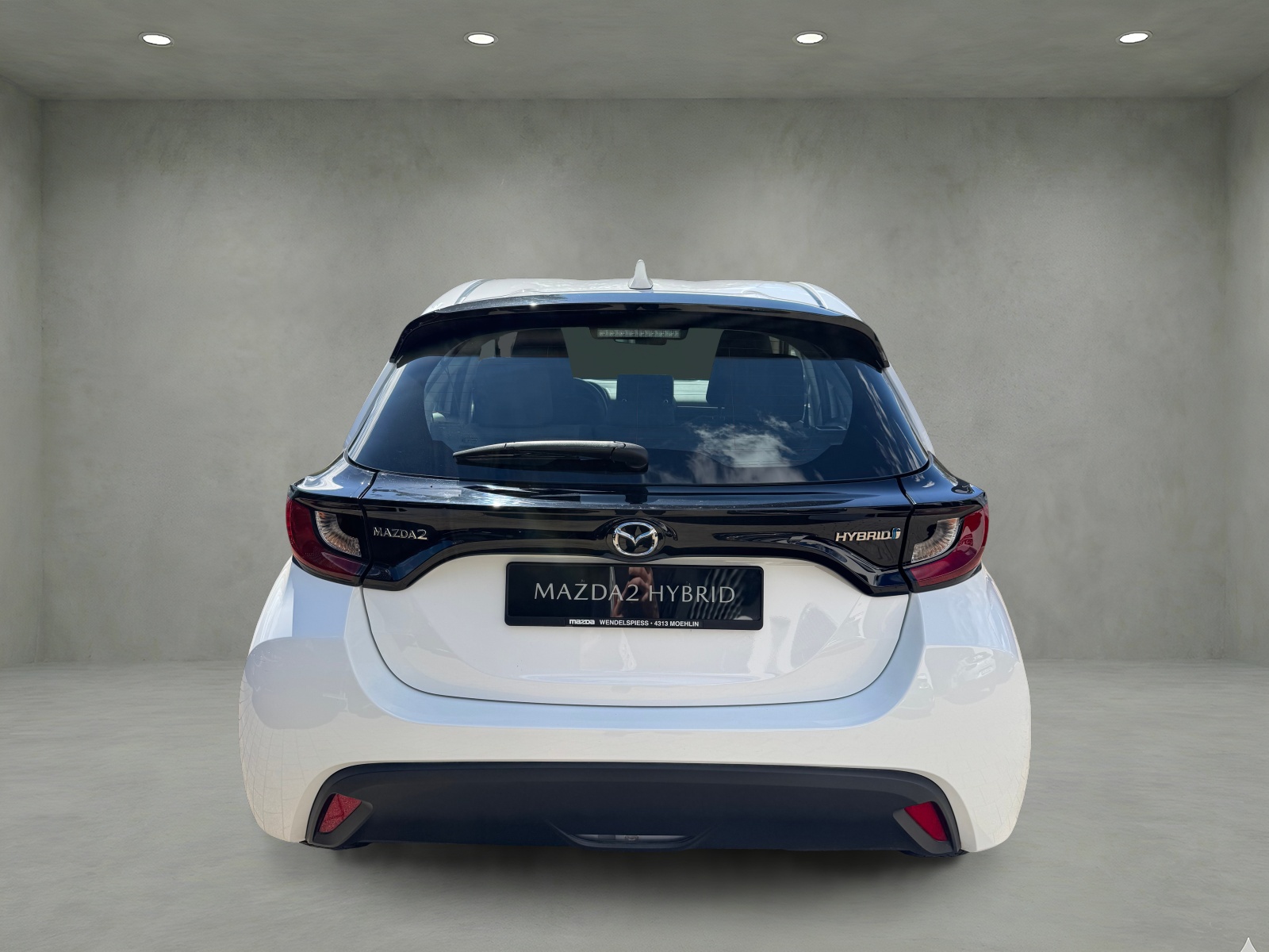 MAZDA 2 Hybrid Pure-image-5