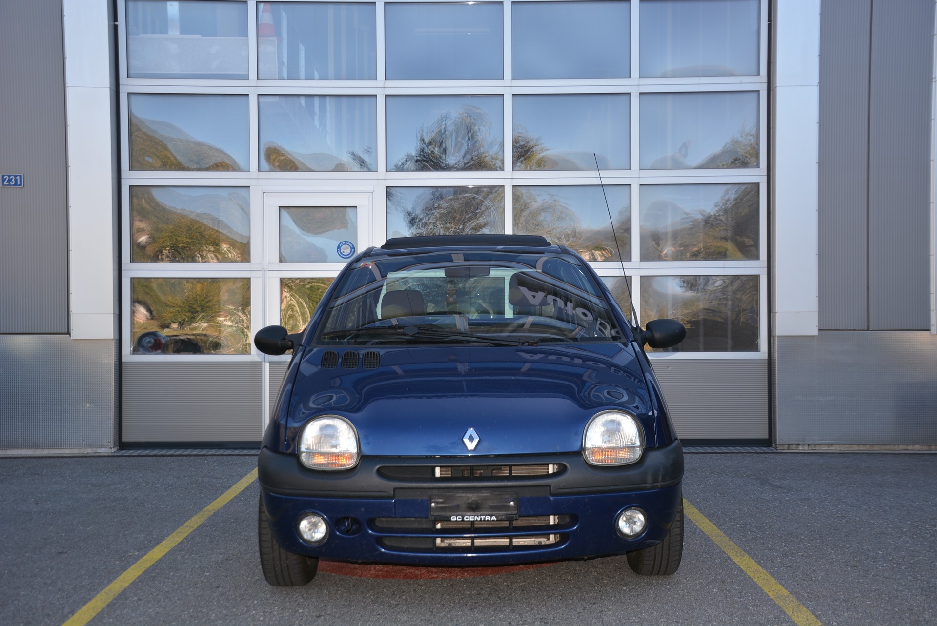 RENAULT Twingo 1.2 Look-image-1
