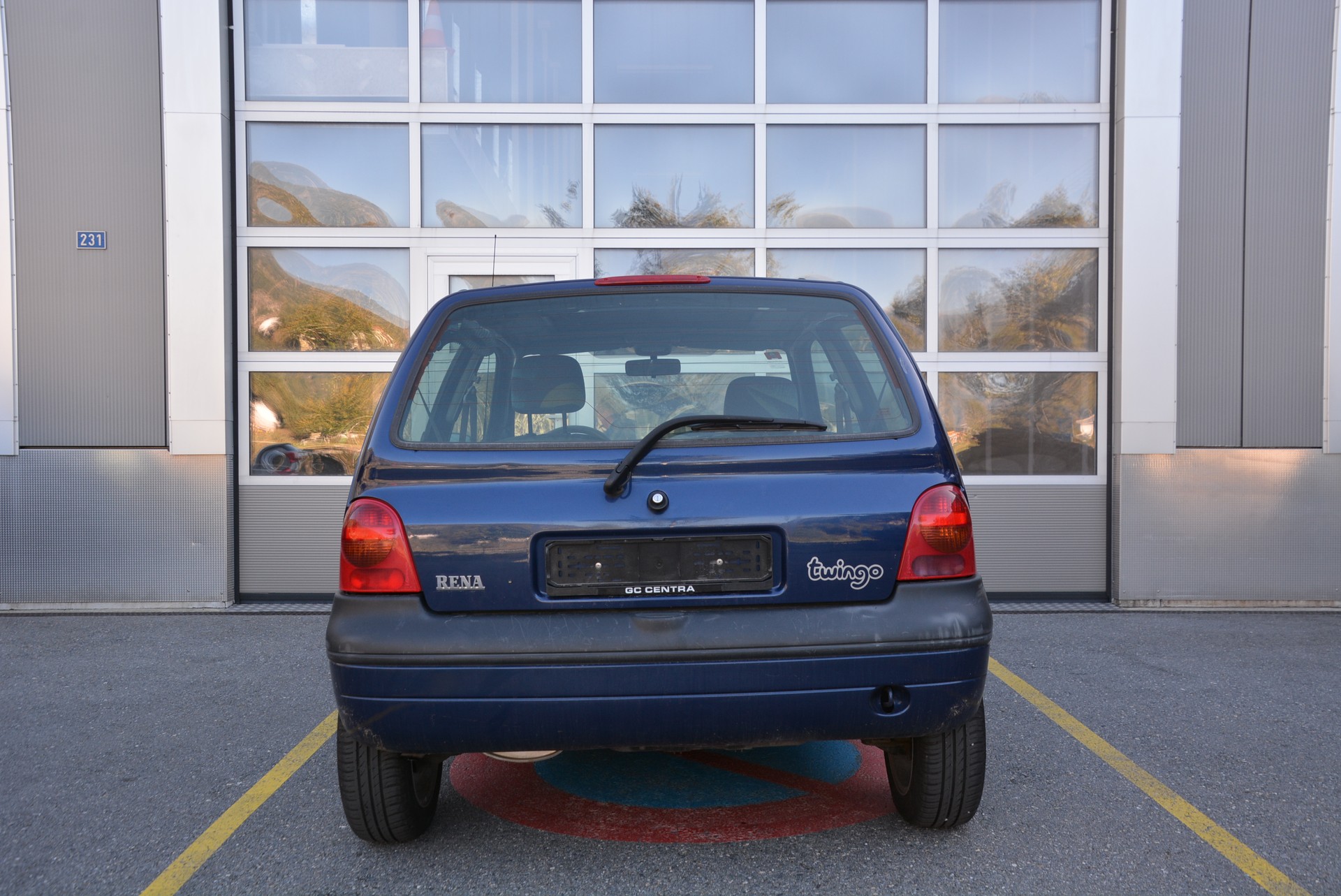 RENAULT Twingo 1.2 Look-image-4