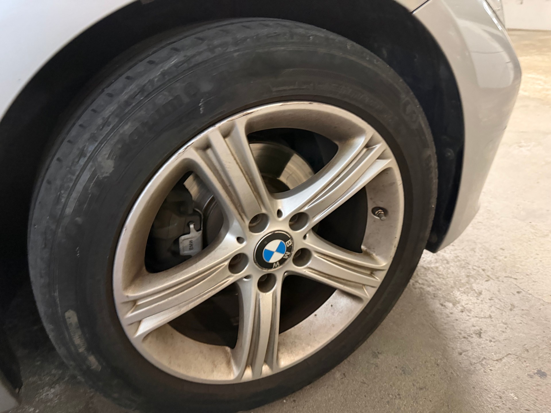 BMW 318d Touring Sport Line Steptronic-image-9