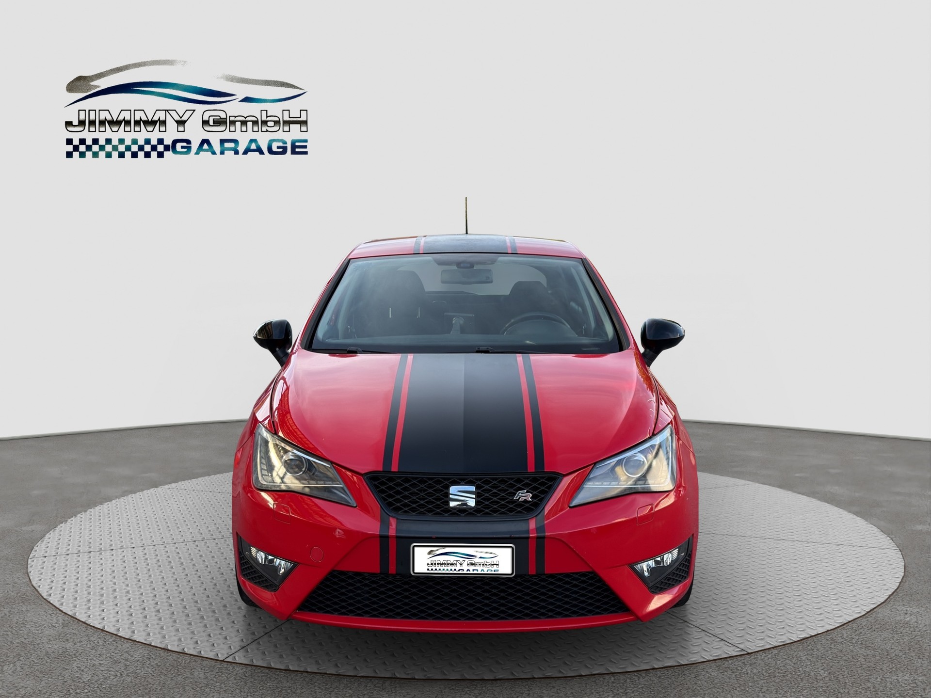 SEAT Ibiza 1.4 TSI FR-image-0