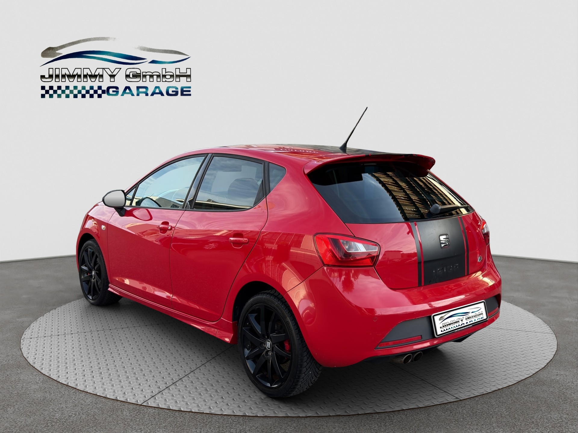 SEAT Ibiza 1.4 TSI FR-image-3