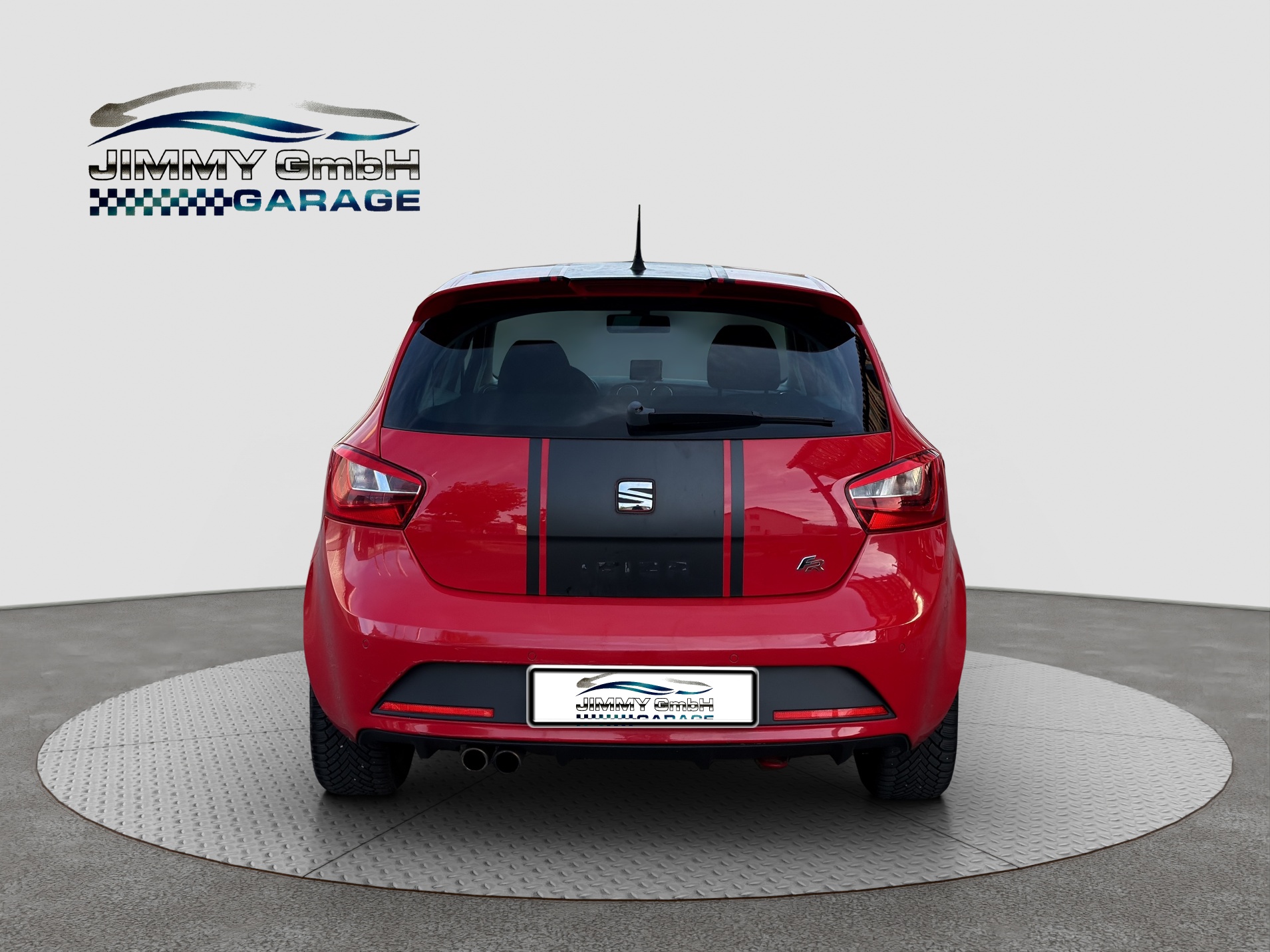 SEAT Ibiza 1.4 TSI FR-image-4