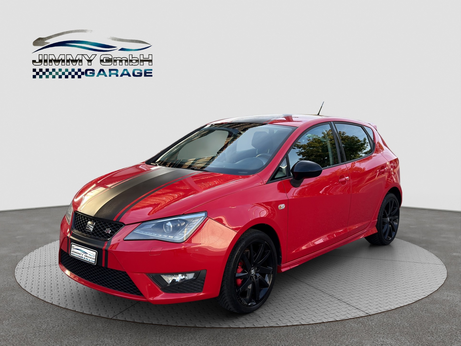 SEAT Ibiza 1.4 TSI FR-image-1