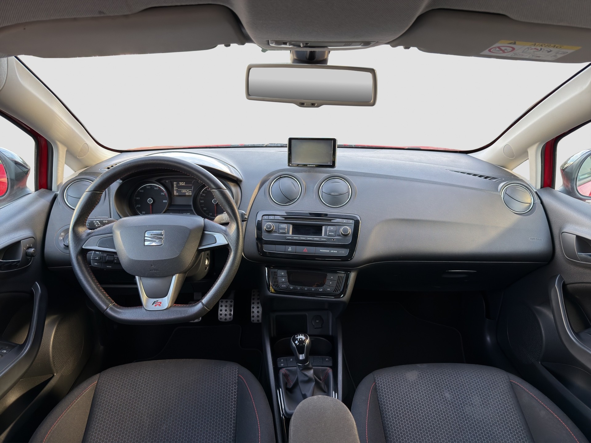 SEAT Ibiza 1.4 TSI FR-image-11