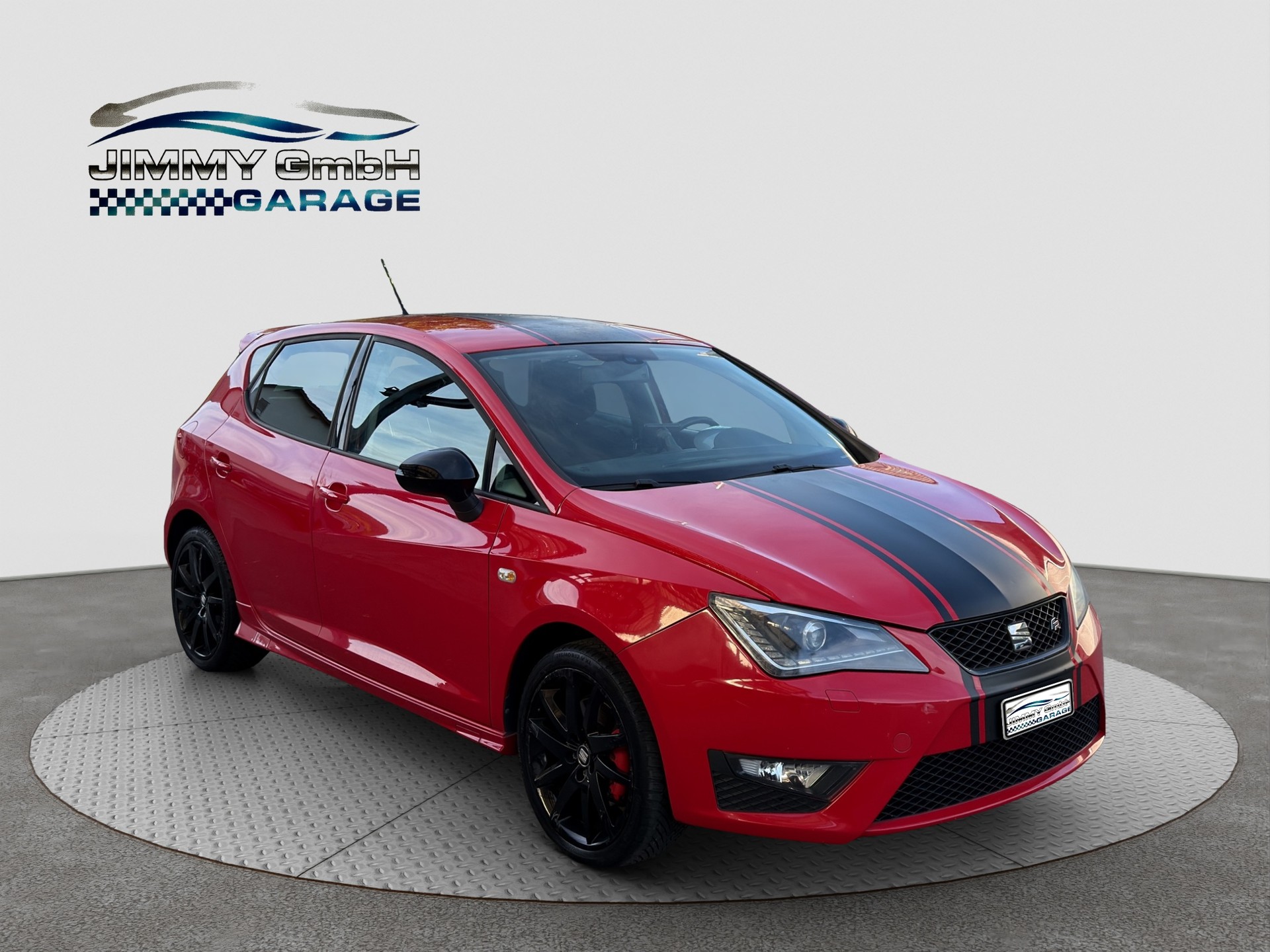SEAT Ibiza 1.4 TSI FR-image-7