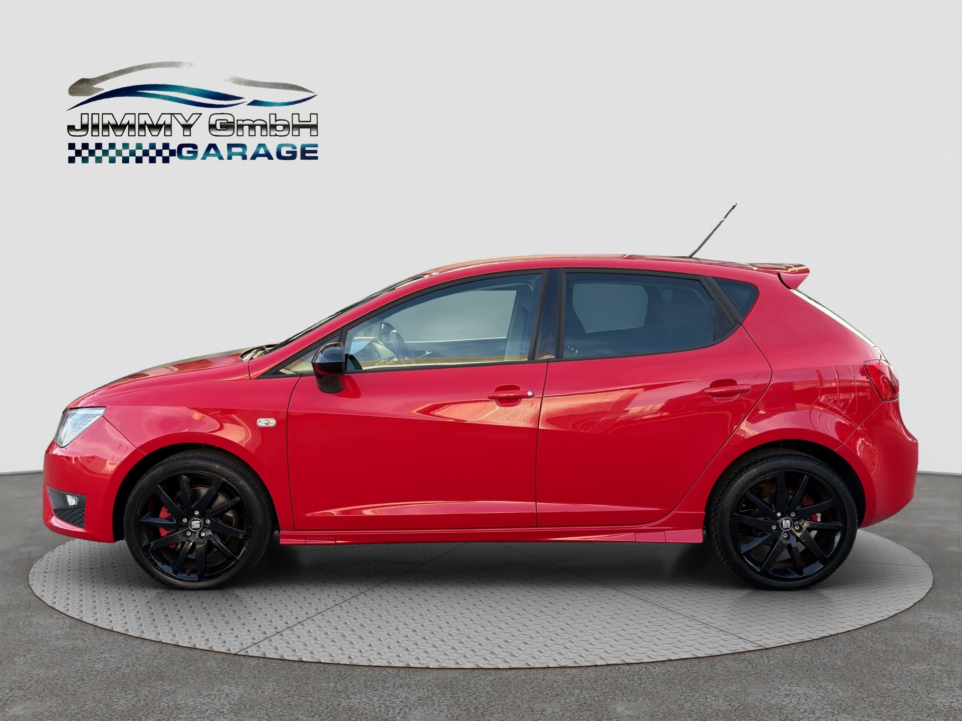 SEAT Ibiza 1.4 TSI FR-image-2