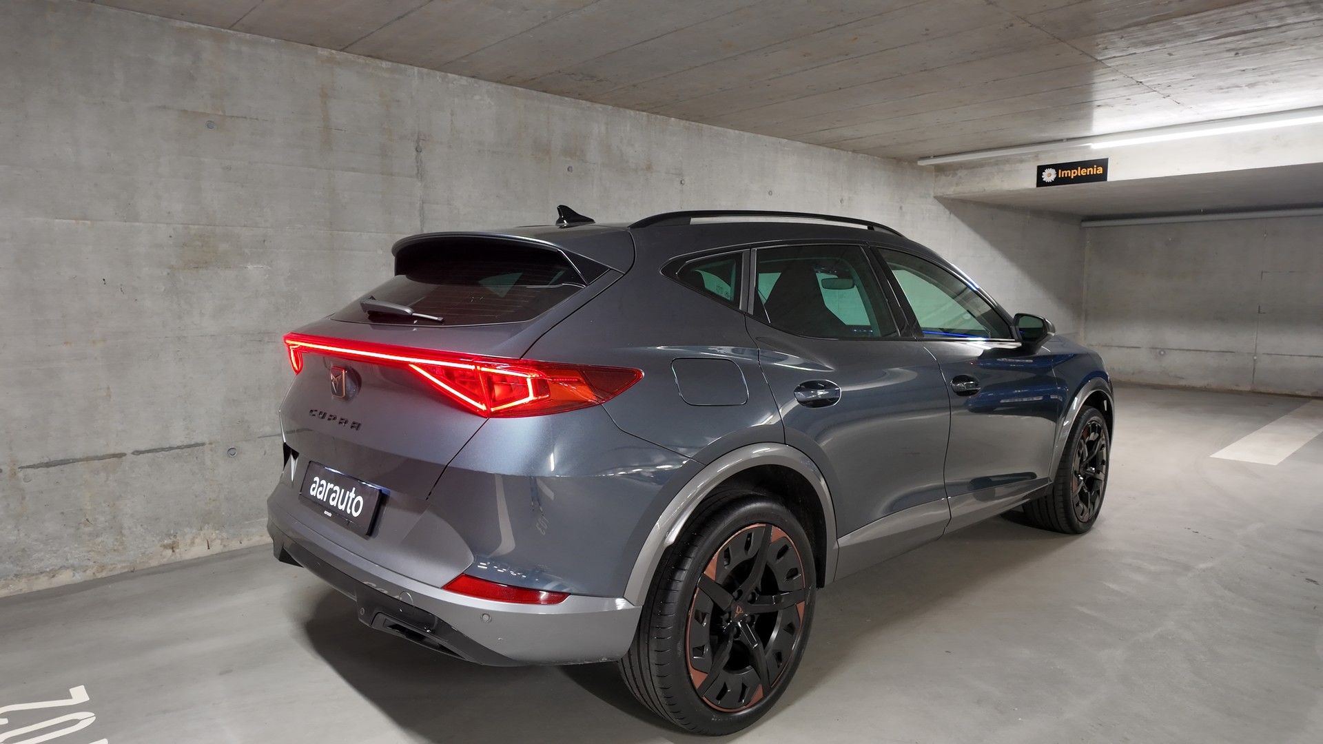 CUPRA Formentor 1.5 TSI DSG-image-4