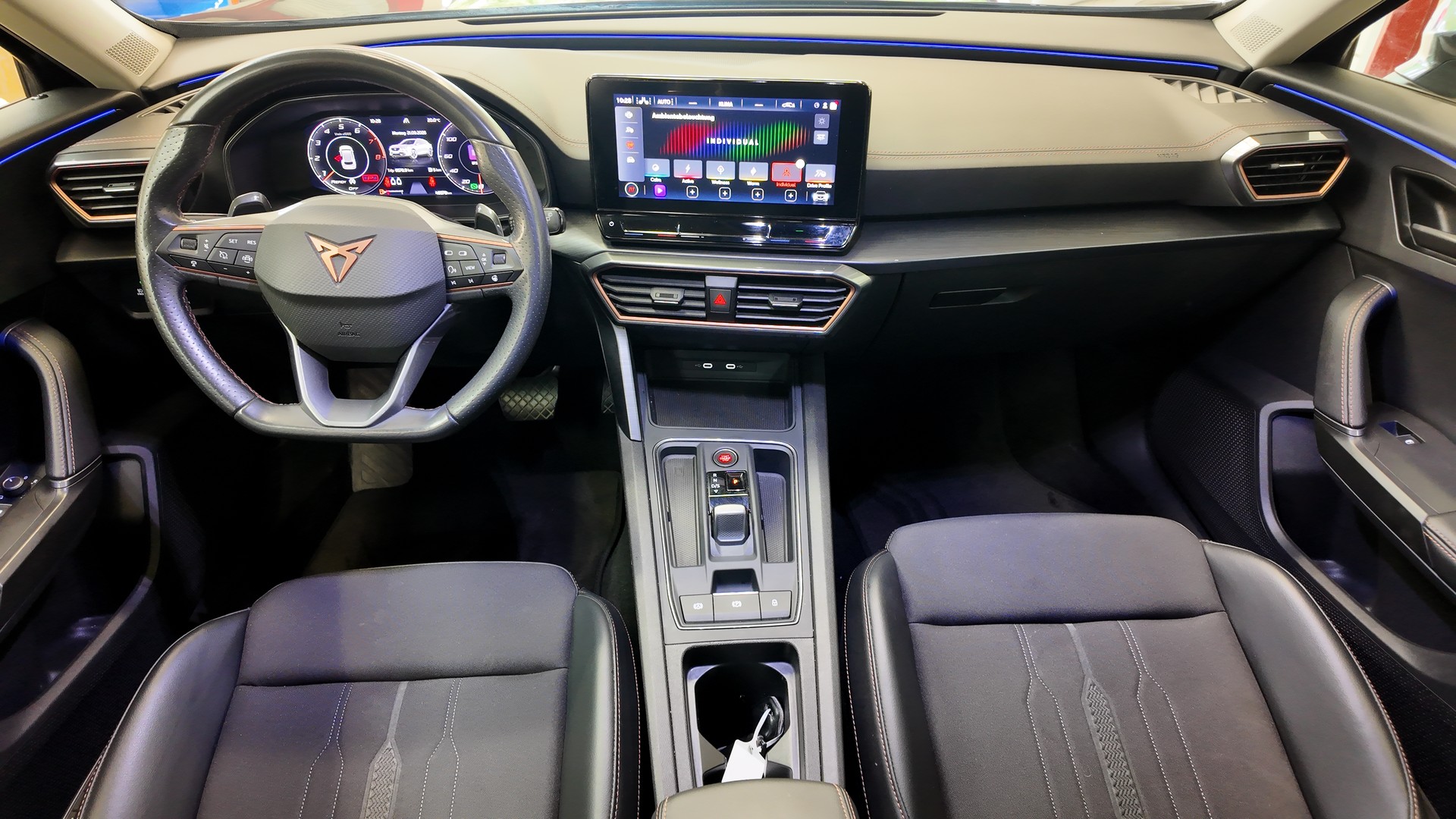 CUPRA Formentor 1.5 TSI DSG-image-8