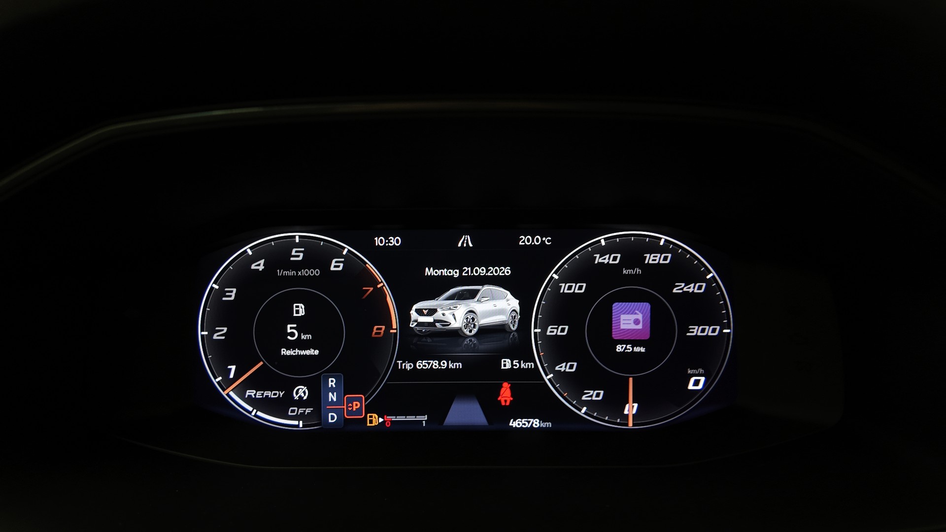 CUPRA Formentor 1.5 TSI DSG-image-20