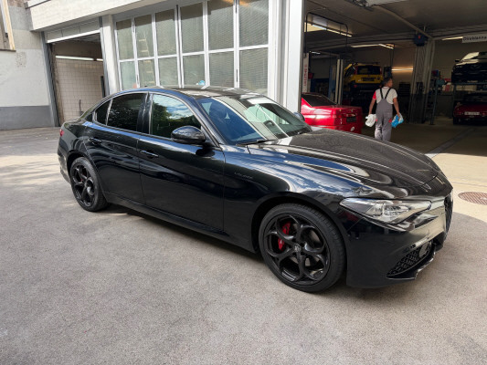 ALFA ROMEO Giulia 2.0 Veloce Q4 A-image-0