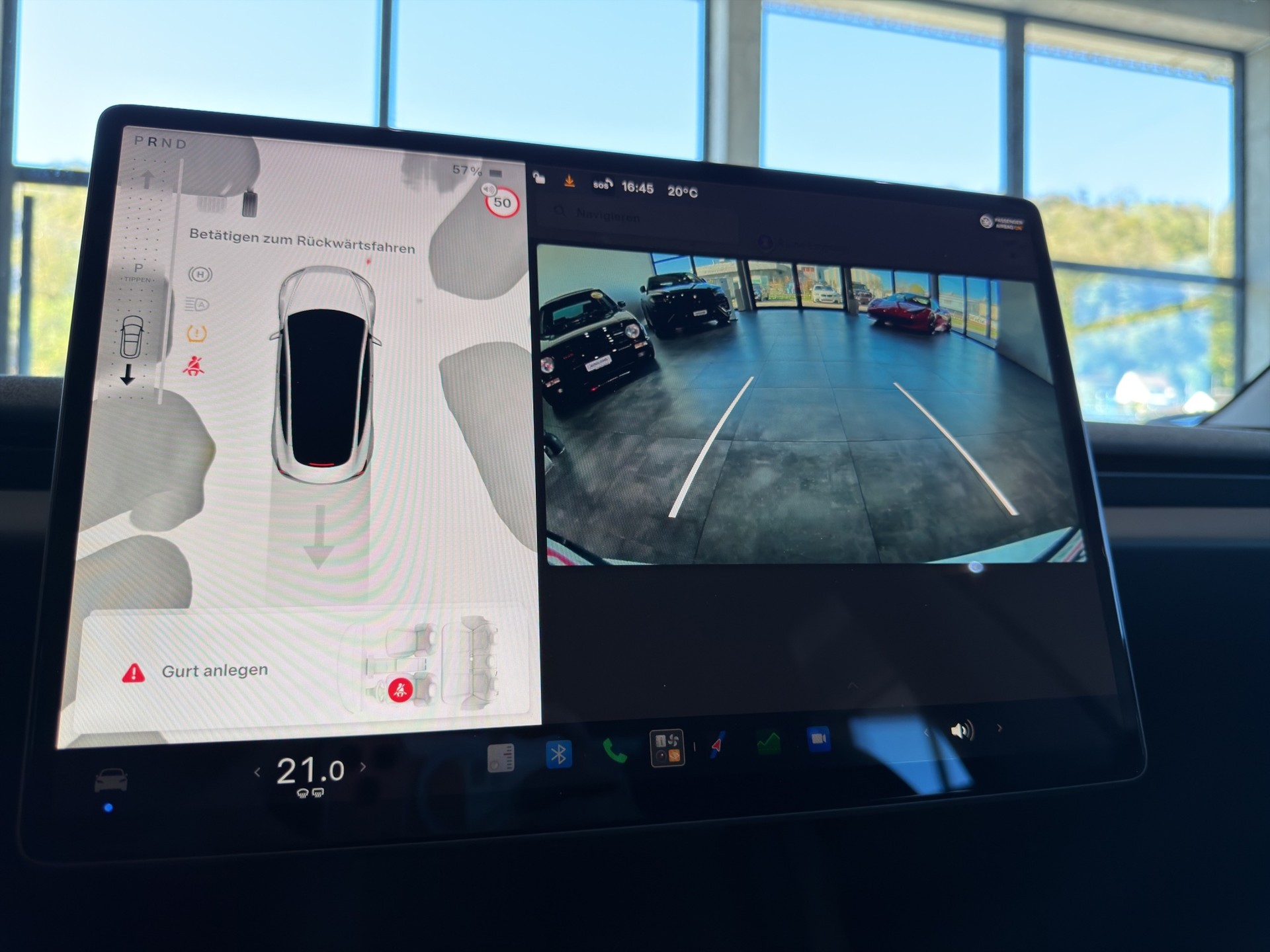 TESLA Model 3 Long Range Dual Motor AWD*CH-Fahrzeug,Ab MFK*-image-19