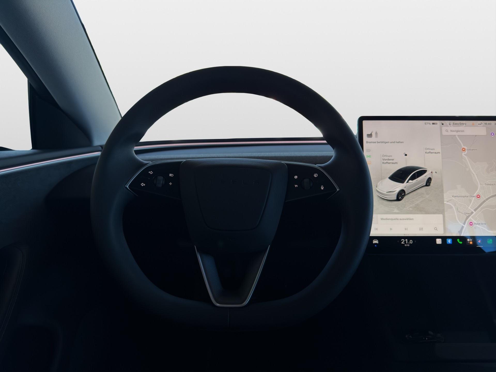 TESLA Model 3 Long Range Dual Motor AWD*CH-Fahrzeug,Ab MFK*-image-12