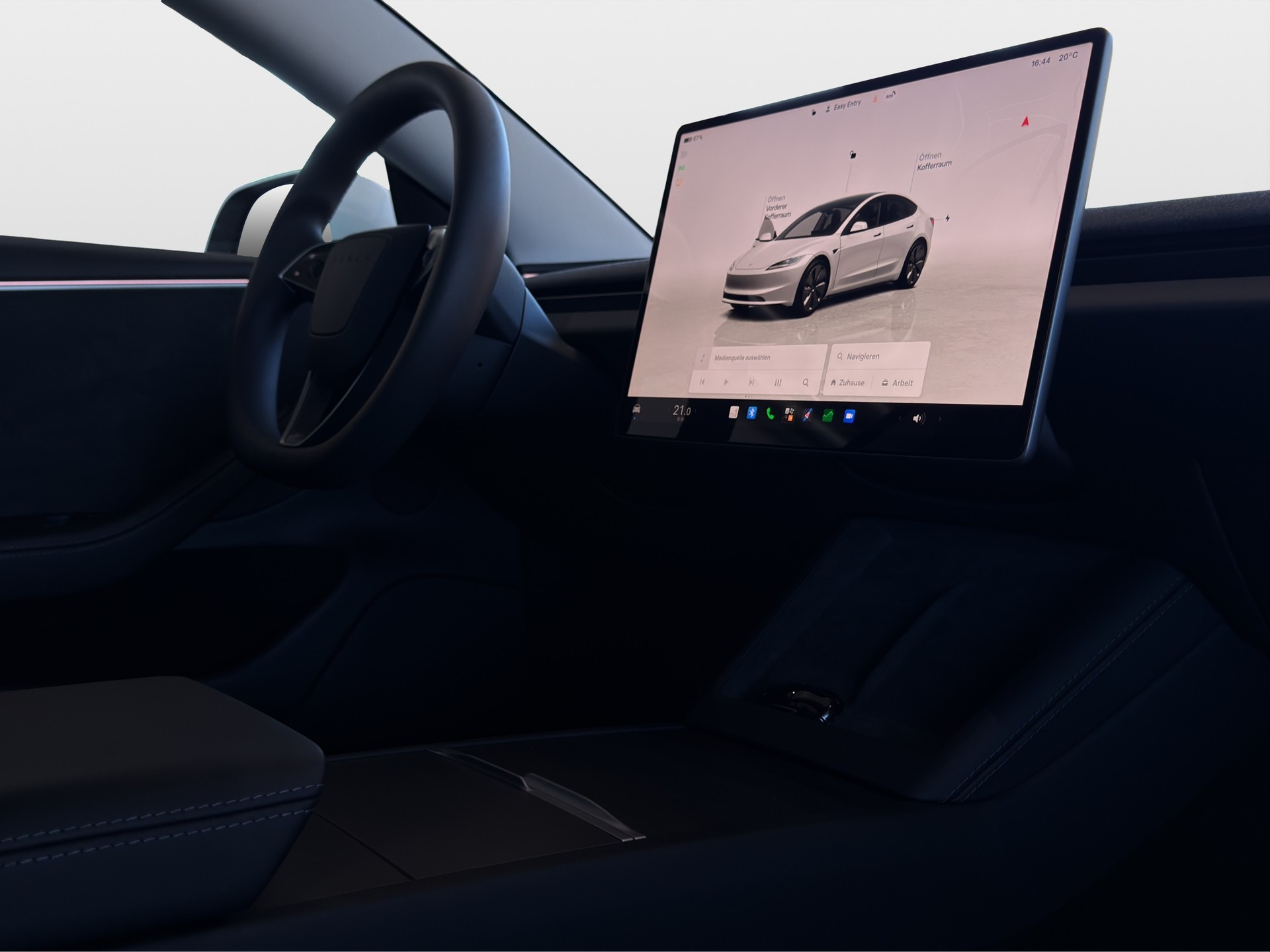 TESLA Model 3 Long Range Dual Motor AWD*CH-Fahrzeug,Ab MFK*-image-17