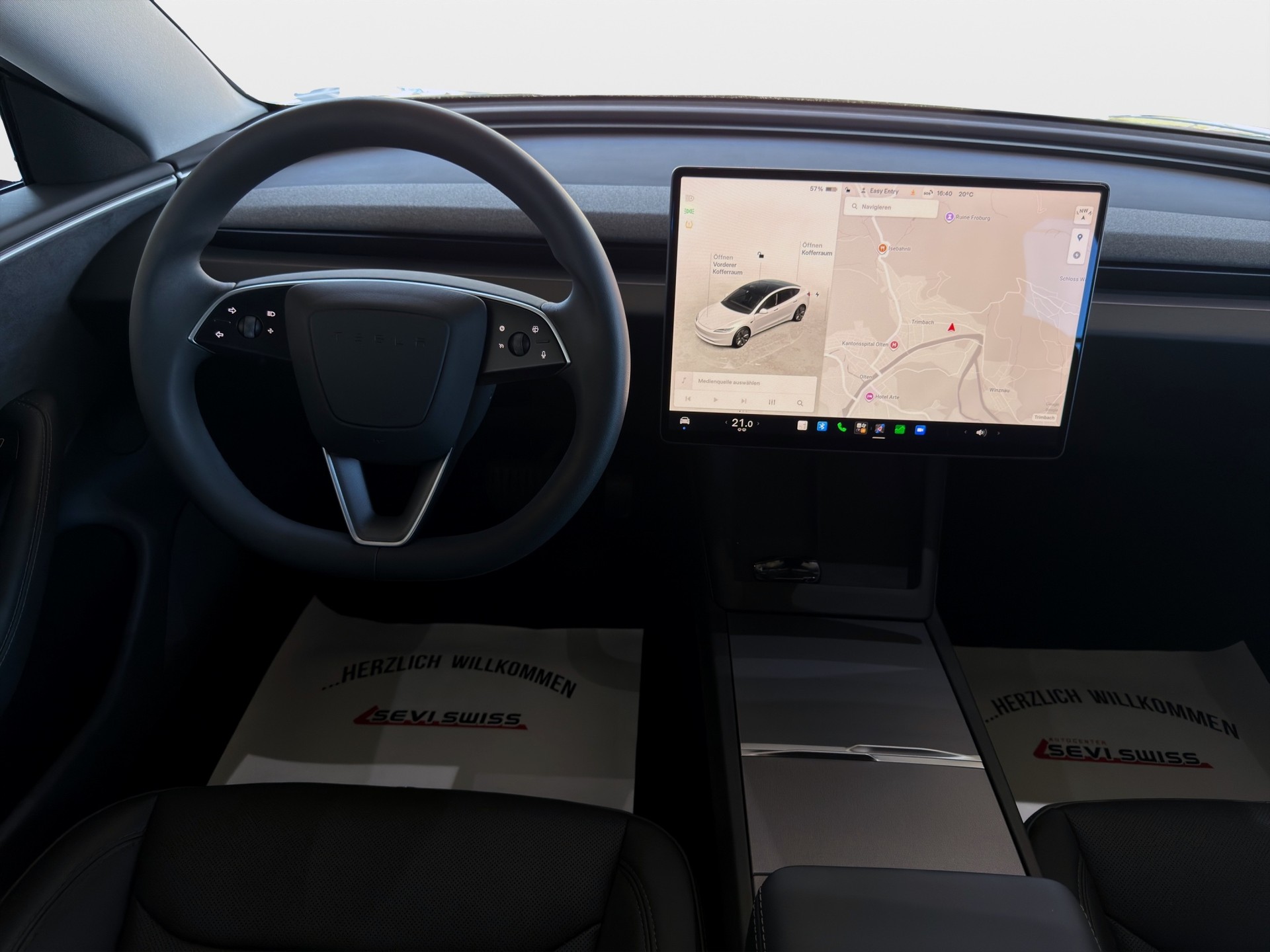 TESLA Model 3 Long Range Dual Motor AWD*CH-Fahrzeug,Ab MFK*-image-13