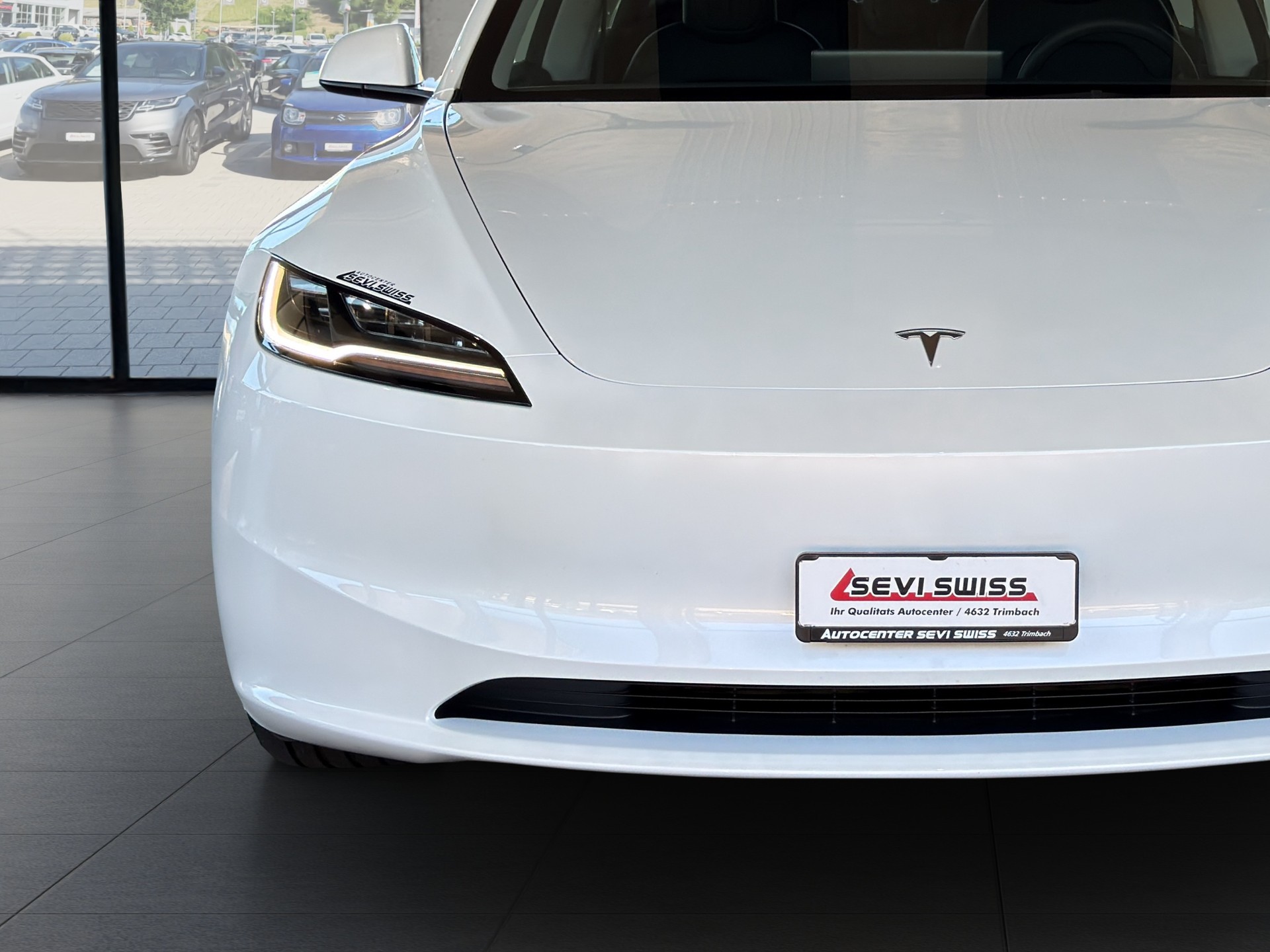 TESLA Model 3 Long Range Dual Motor AWD*CH-Fahrzeug,Ab MFK*-image-7