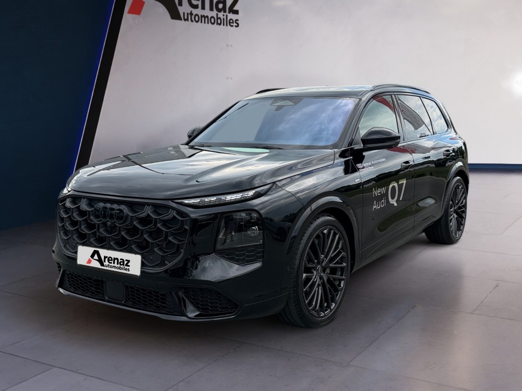 AUDI Q7 SUV TDI quattro 220 kW-image-0